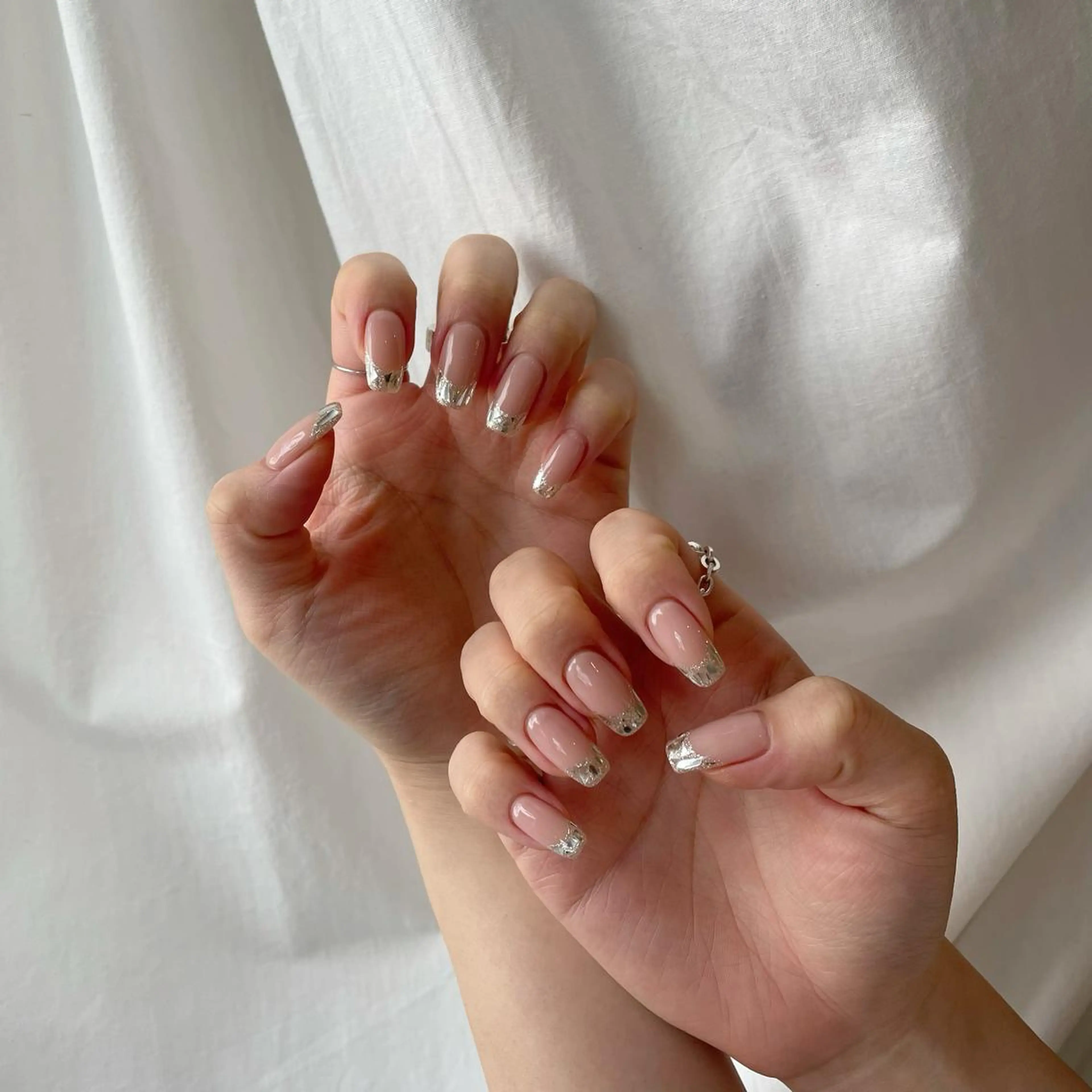 ネイル ハンドネイル 内田 光のネイルデザイン