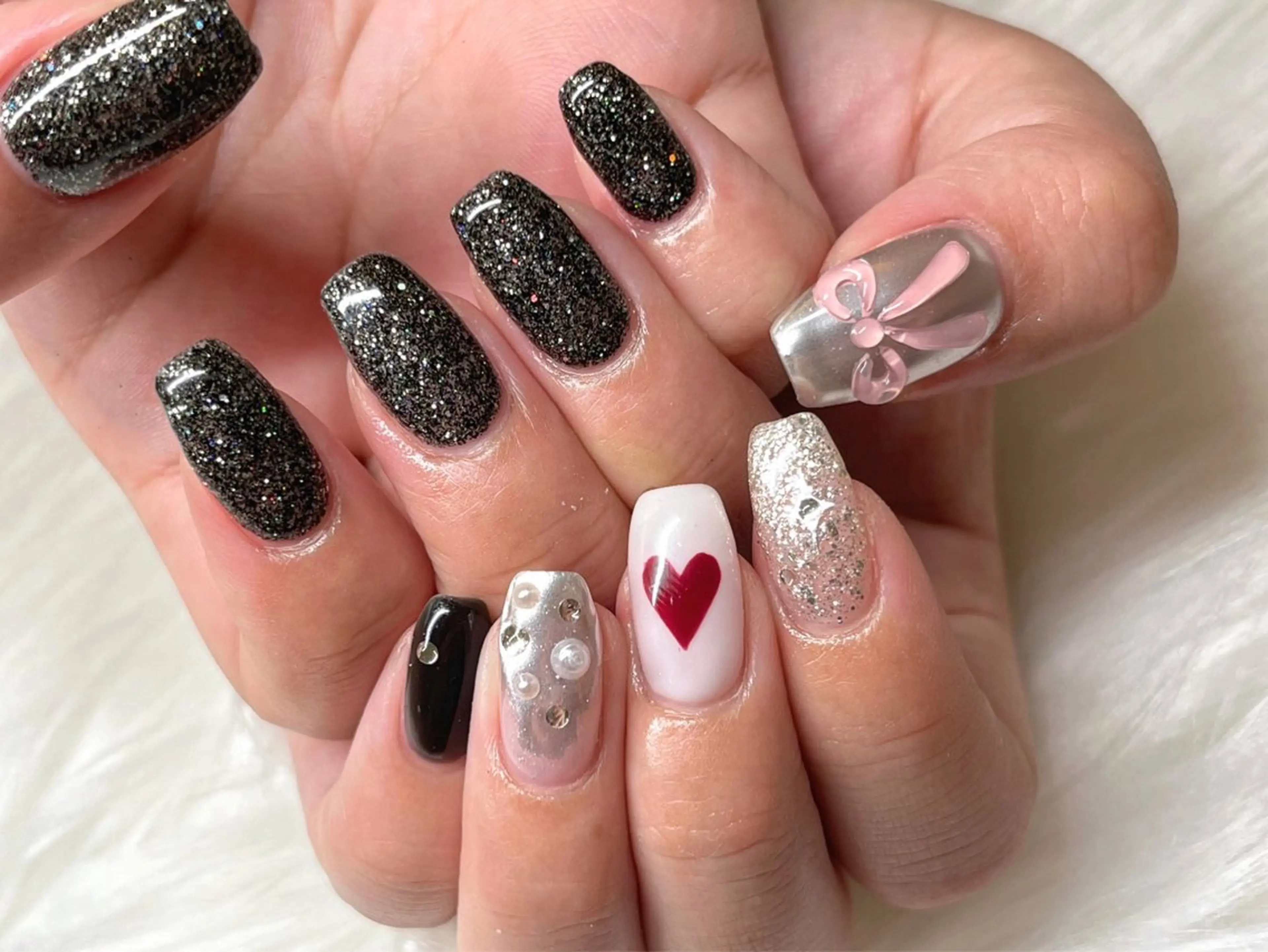 ネイル ハンドネイル haruka joieangeのネイルデザイン