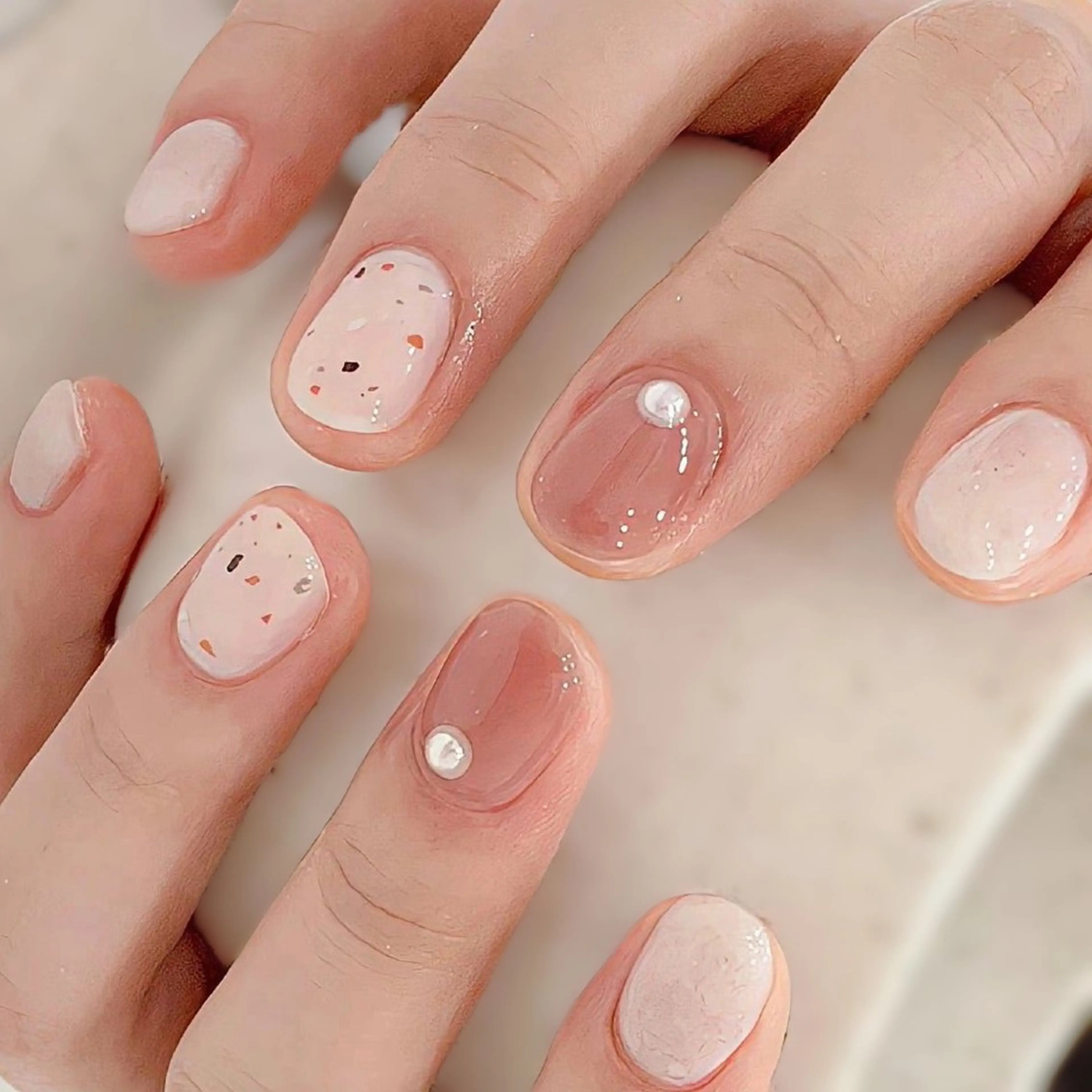 ネイル Sun Nail サン ネイルサロンのネイルデザイン