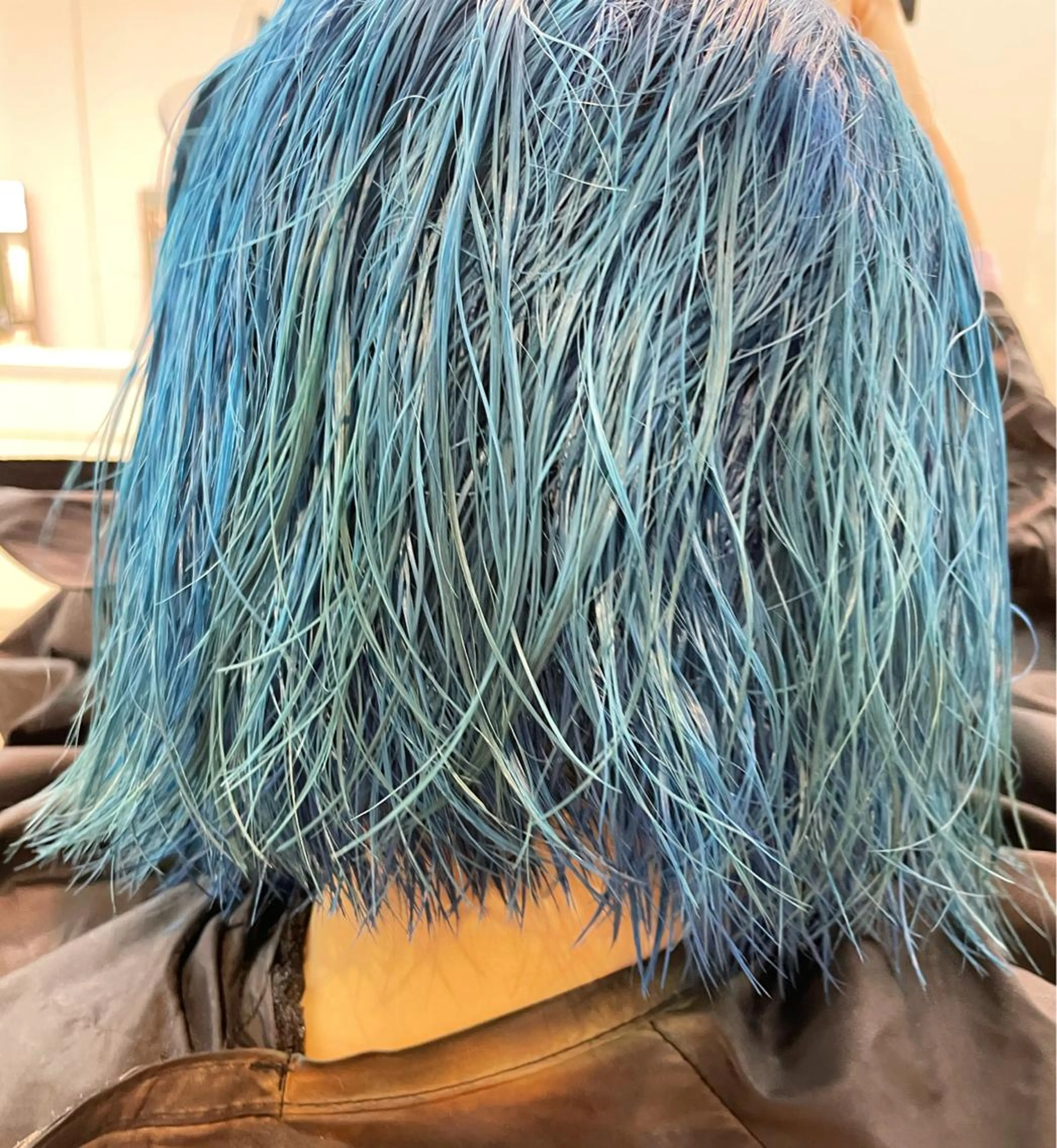 ミディアム カラー ヘアカラー 🇰🇷カルマパーマ kaito🇰🇷のヘアスタイル