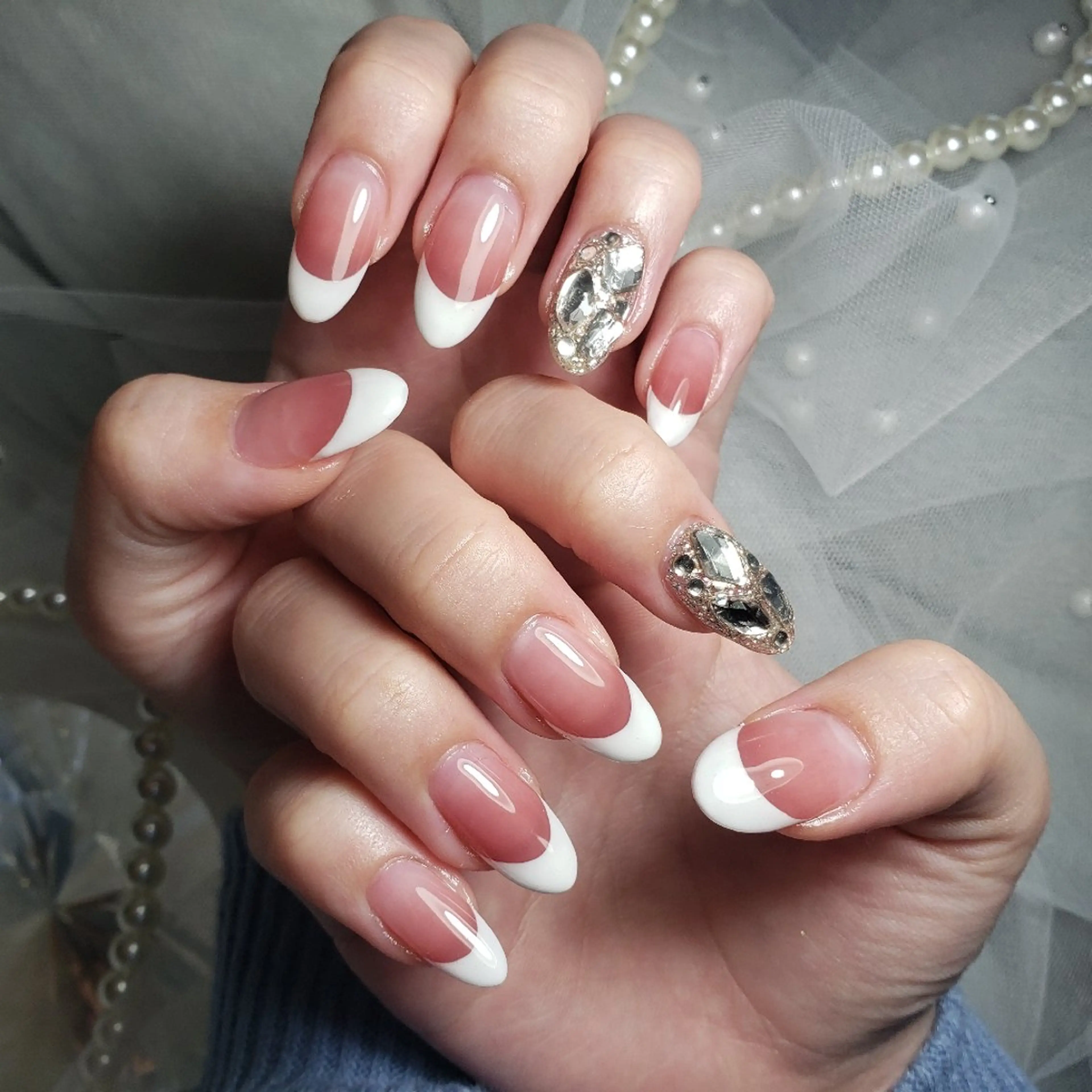 ネイル ビジュード ネイルのネイルデザイン