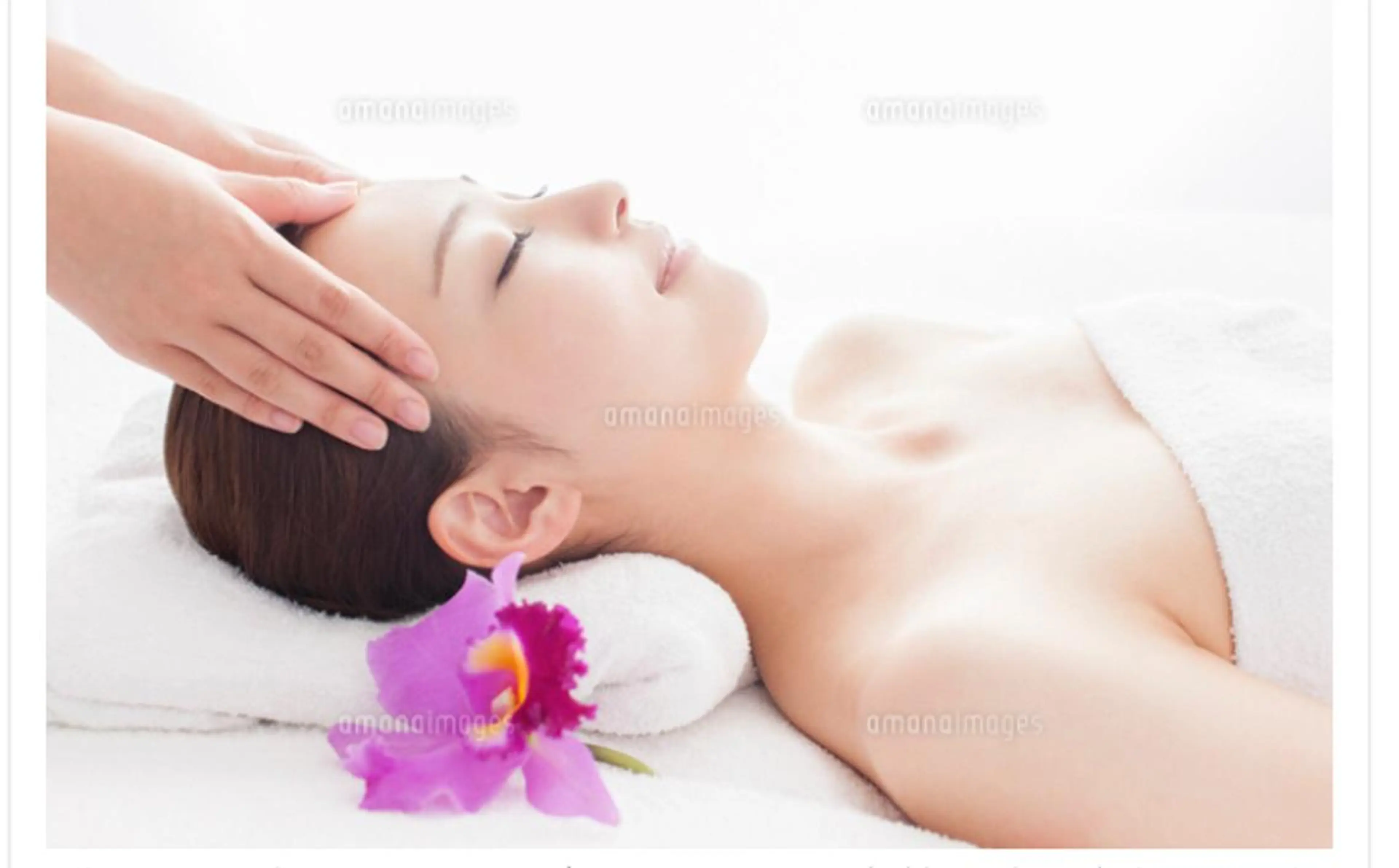 大阪緑地公園 BACI 金子ミアのエステ・リラクイメージ