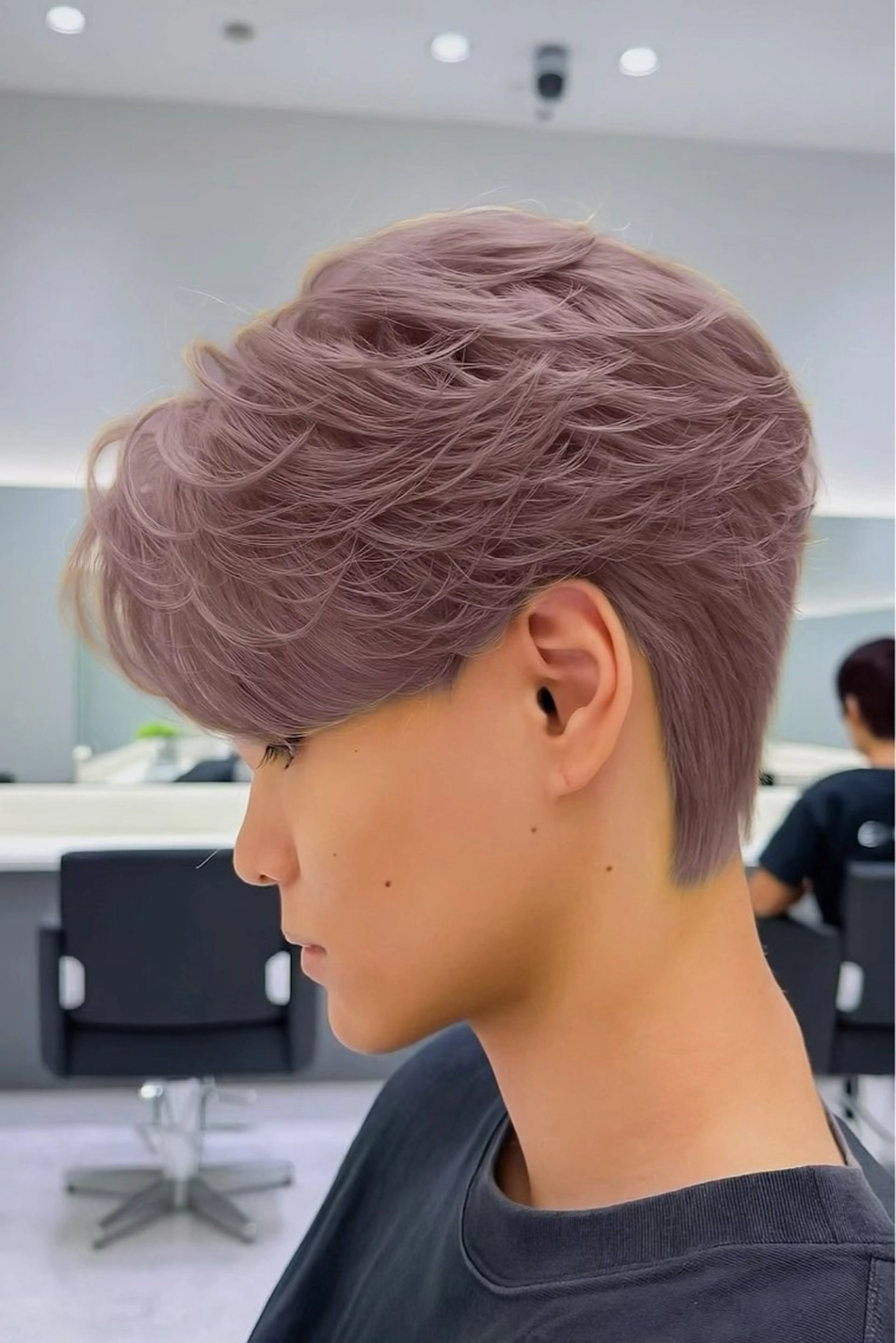 ショート カット ヘアカラー サイトウ コウタ/梅田駅近のヘアスタイル