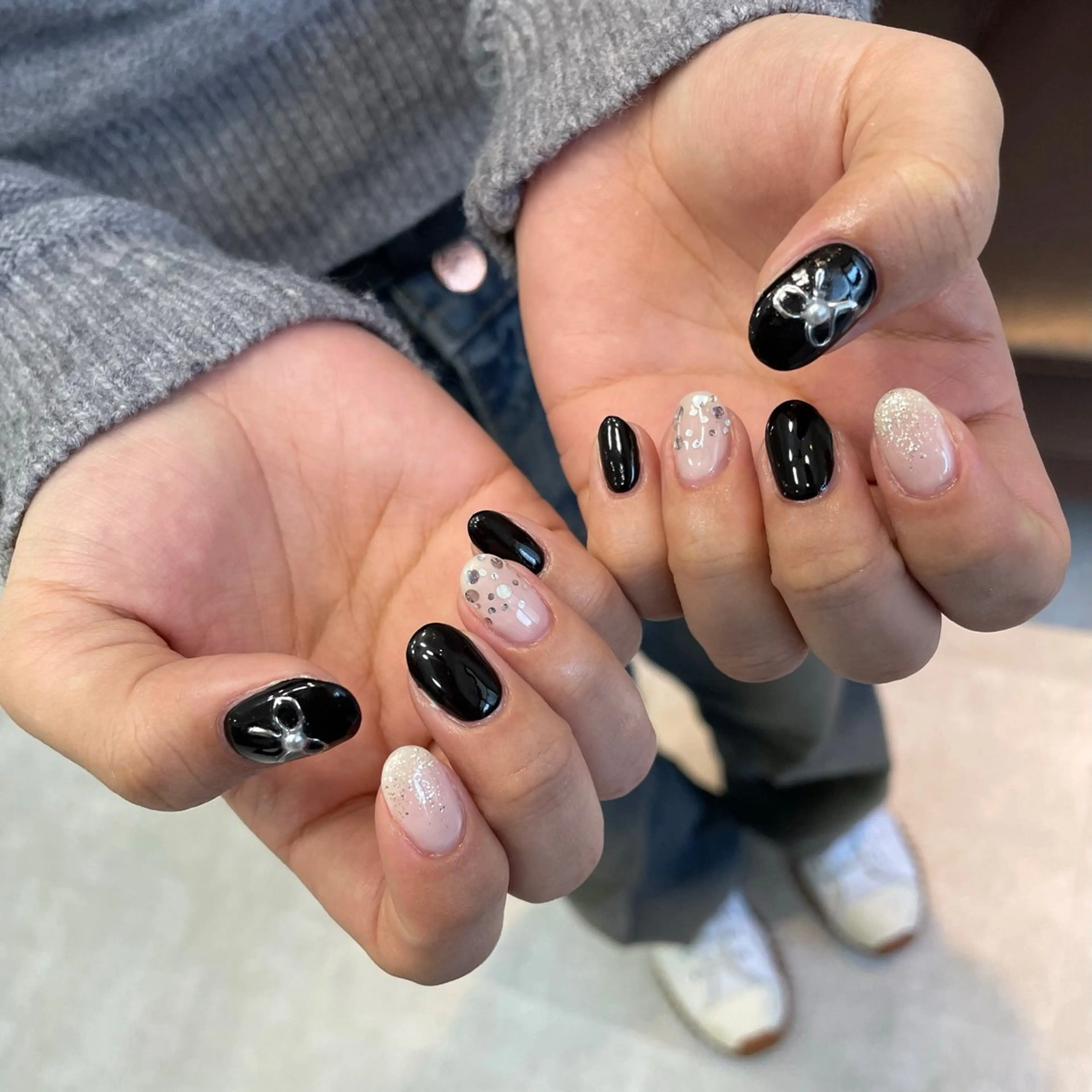 ネイル Bianca 渡邉🫧のネイルデザイン