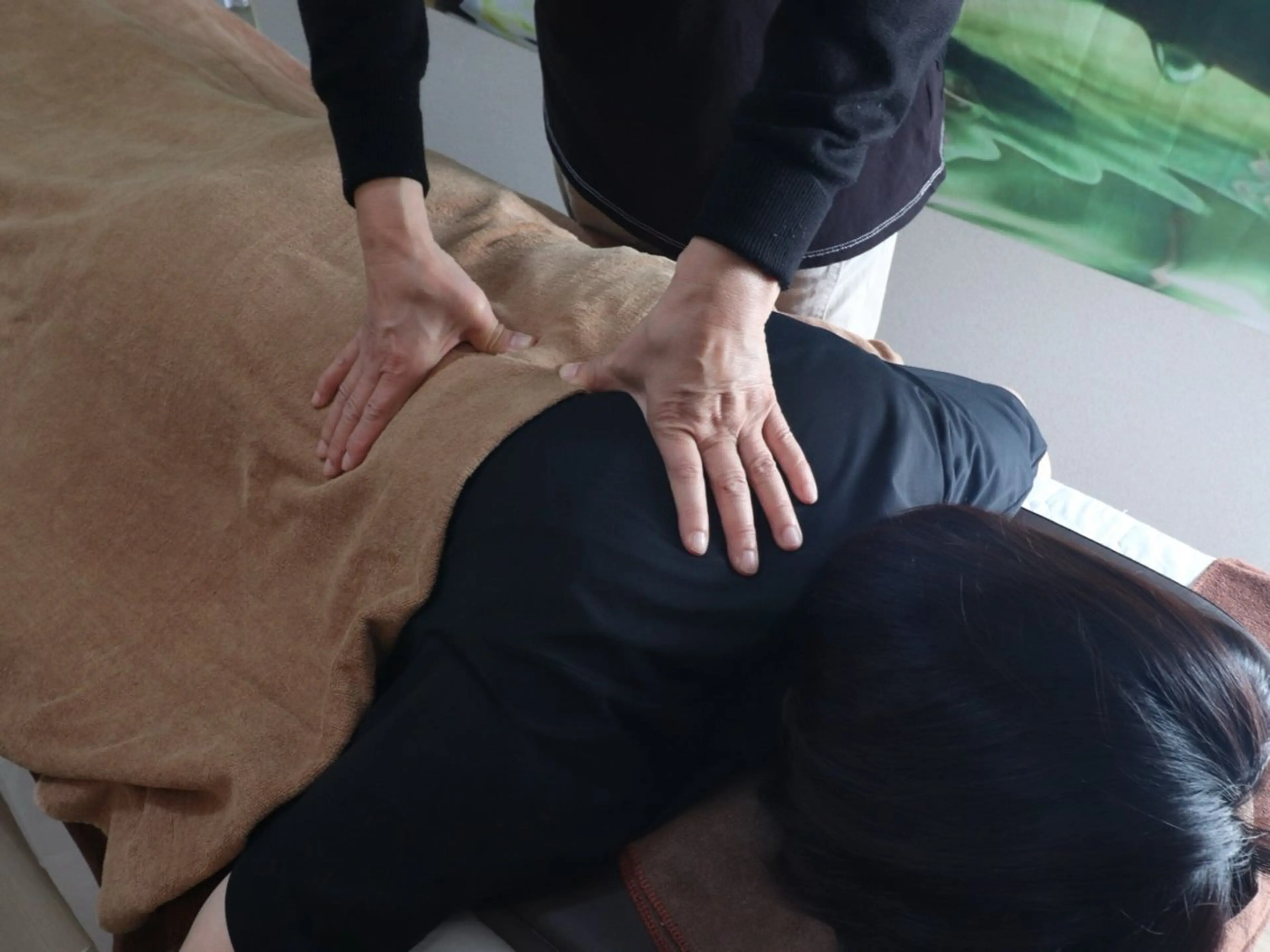 🔰ご新規様限定】全身もみほぐし40分¥3280→¥3000の写真