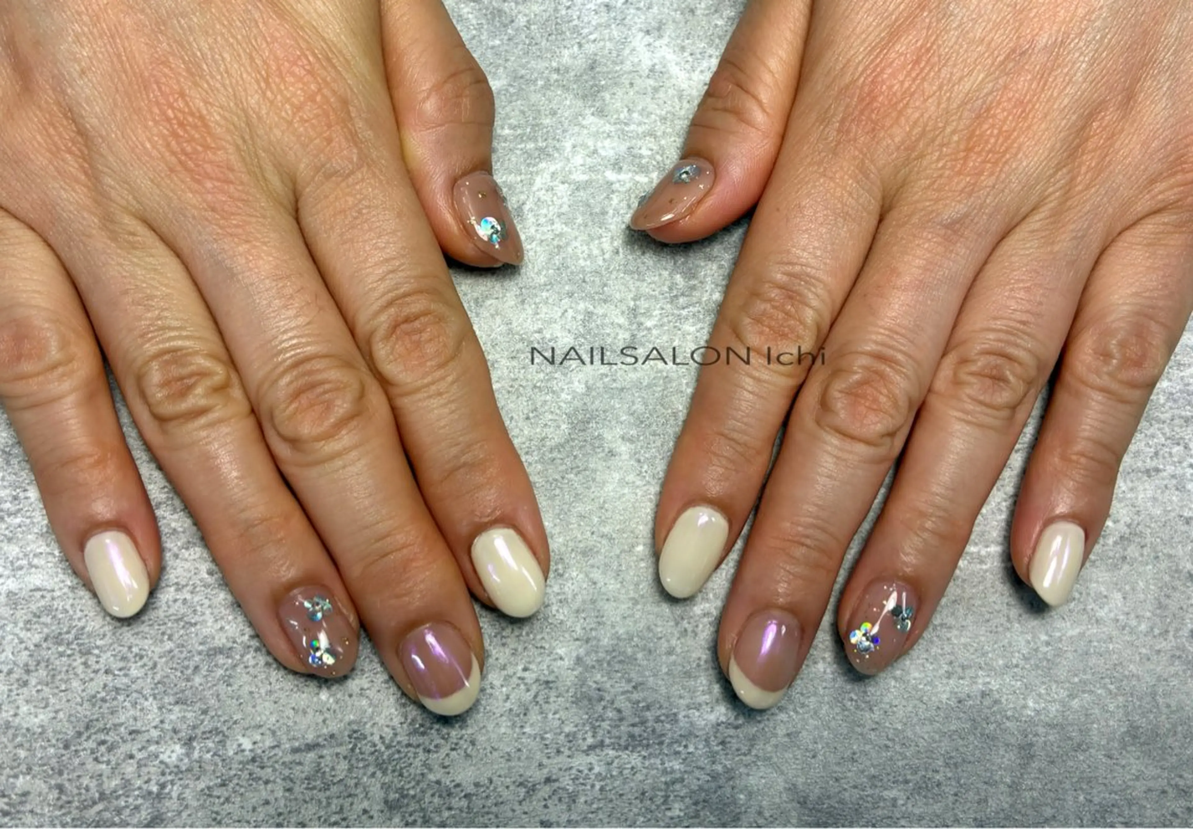 ネイル ハンドネイル NAILSALON Ichiのネイルデザイン