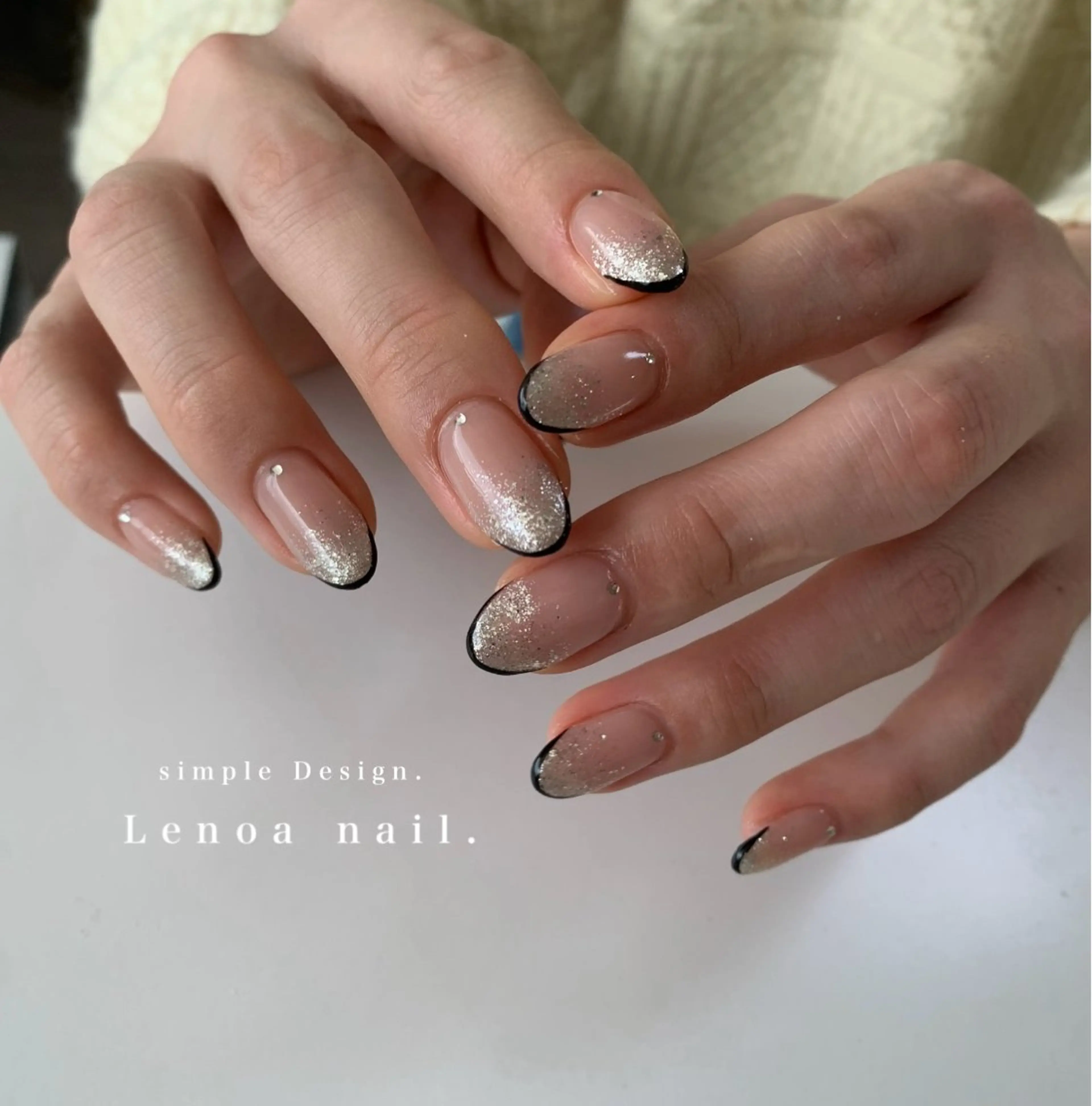 ネイル nailsalon Lenoaのネイルデザイン