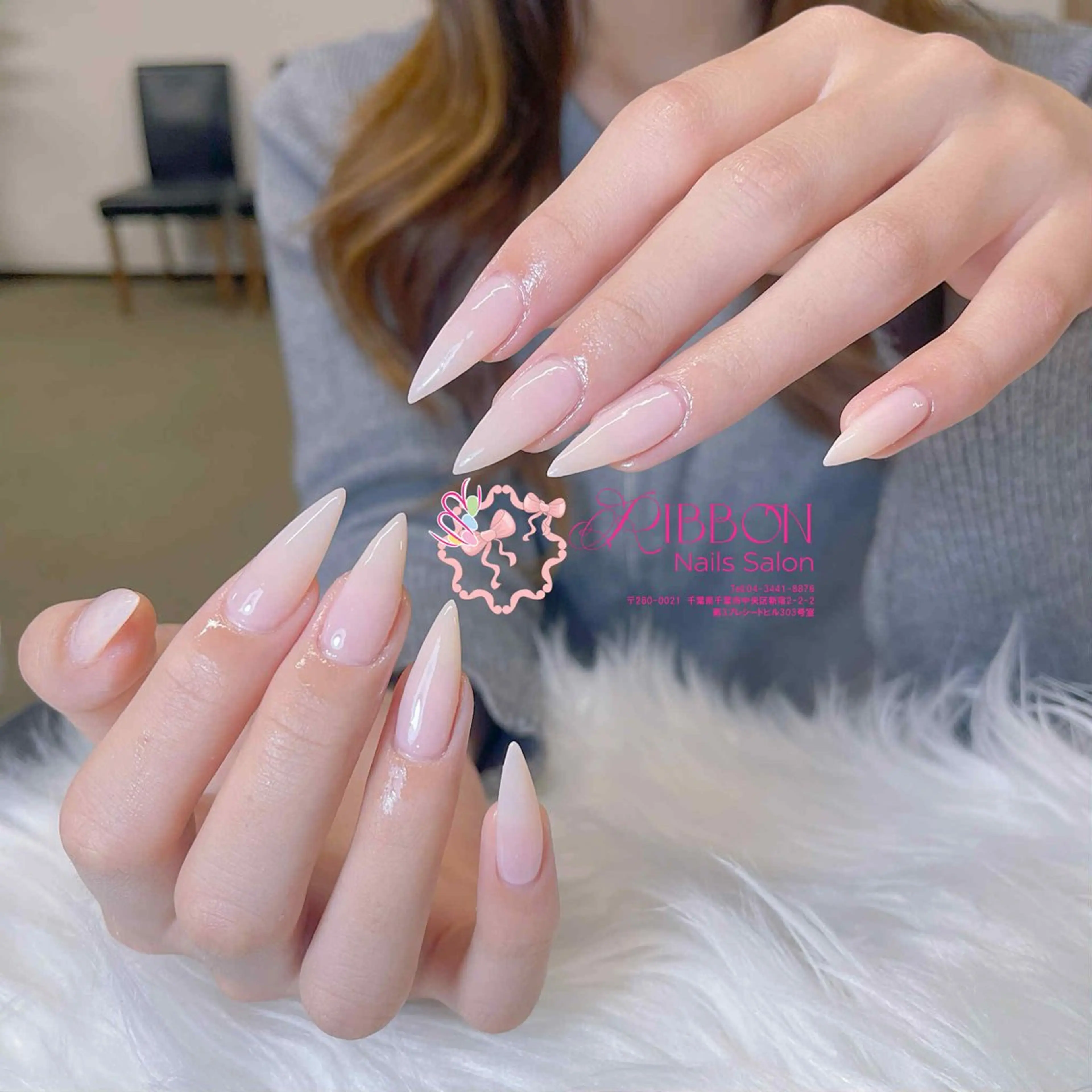 ネイル NiJi Nailsのネイルデザイン