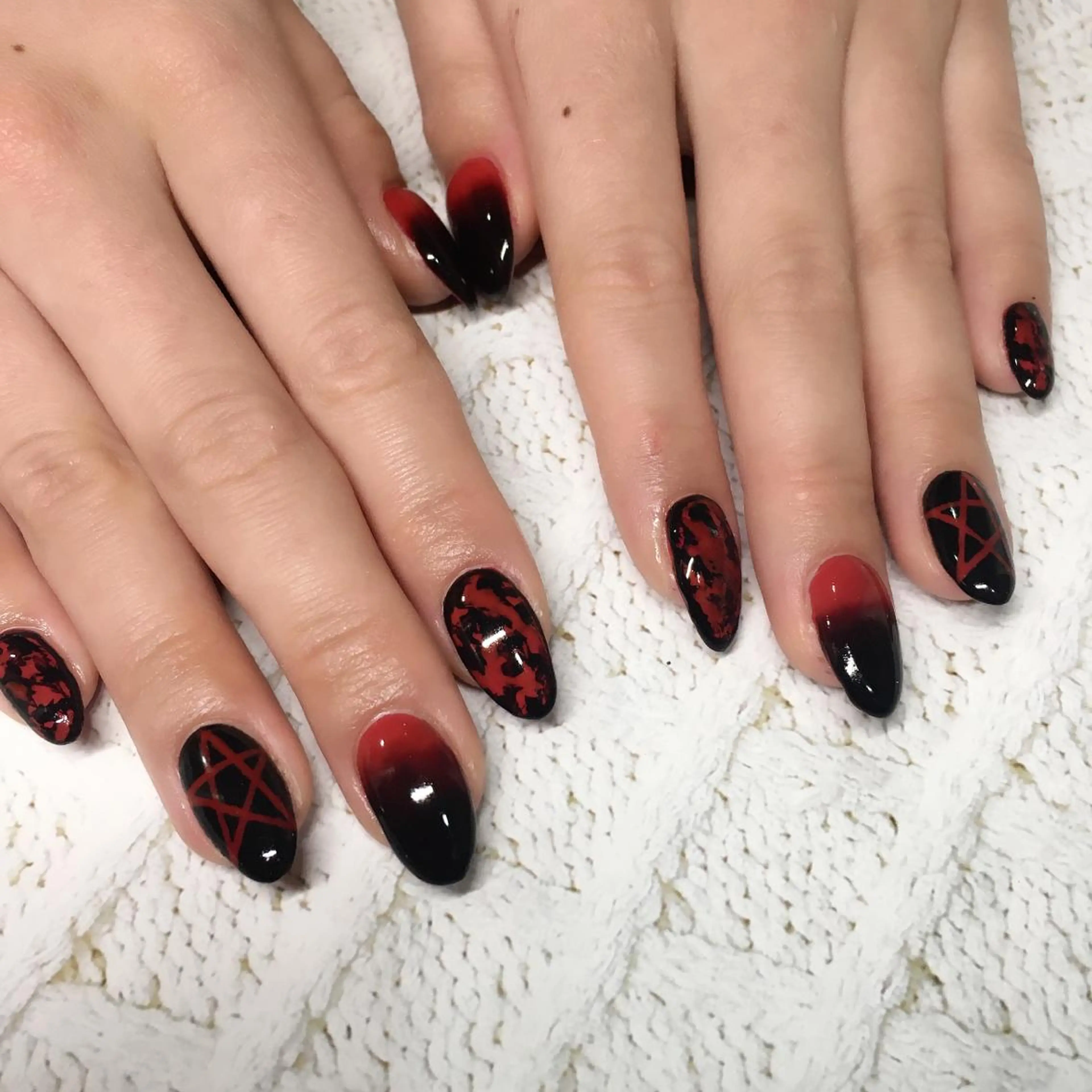 ネイル ハンドネイル palmy nailのネイルデザイン