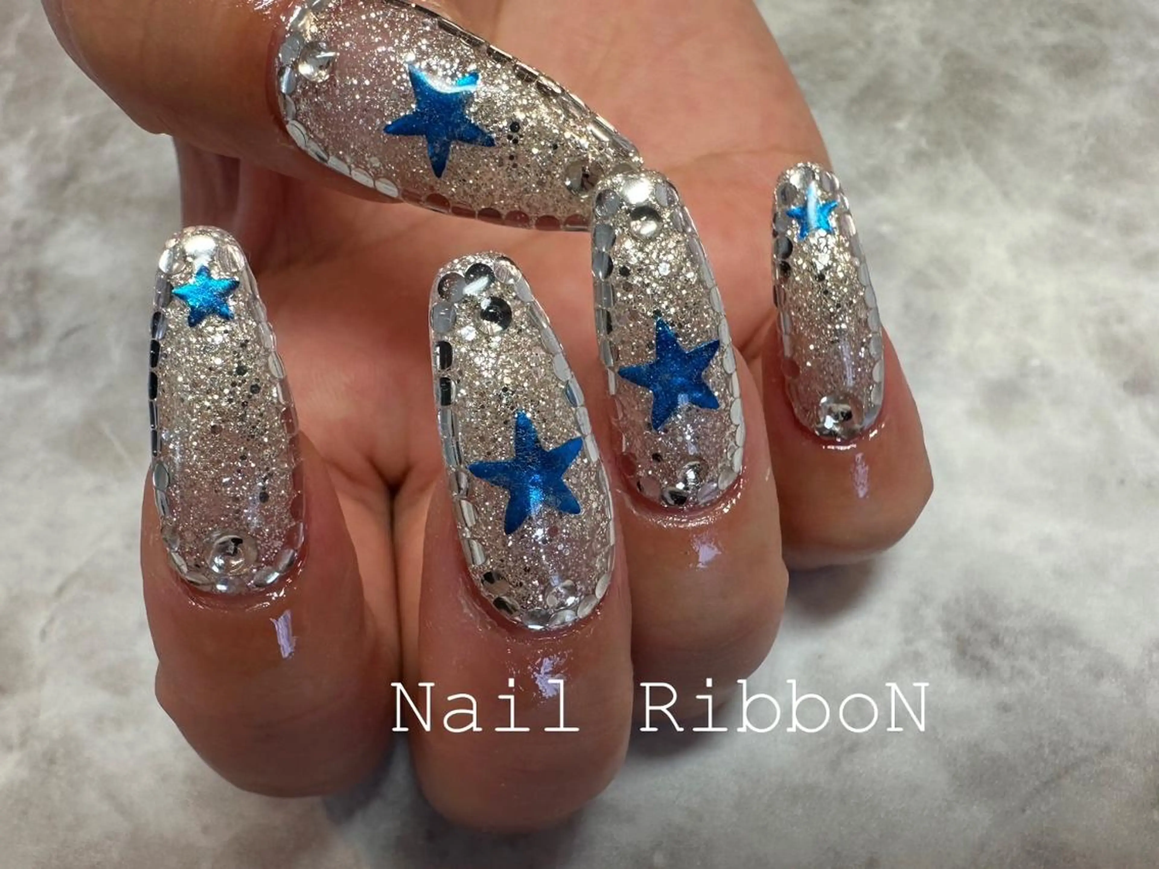 ネイル SWAMP  nails所属・🎀ネイルサロン RIRI🎀のネイルデザイン