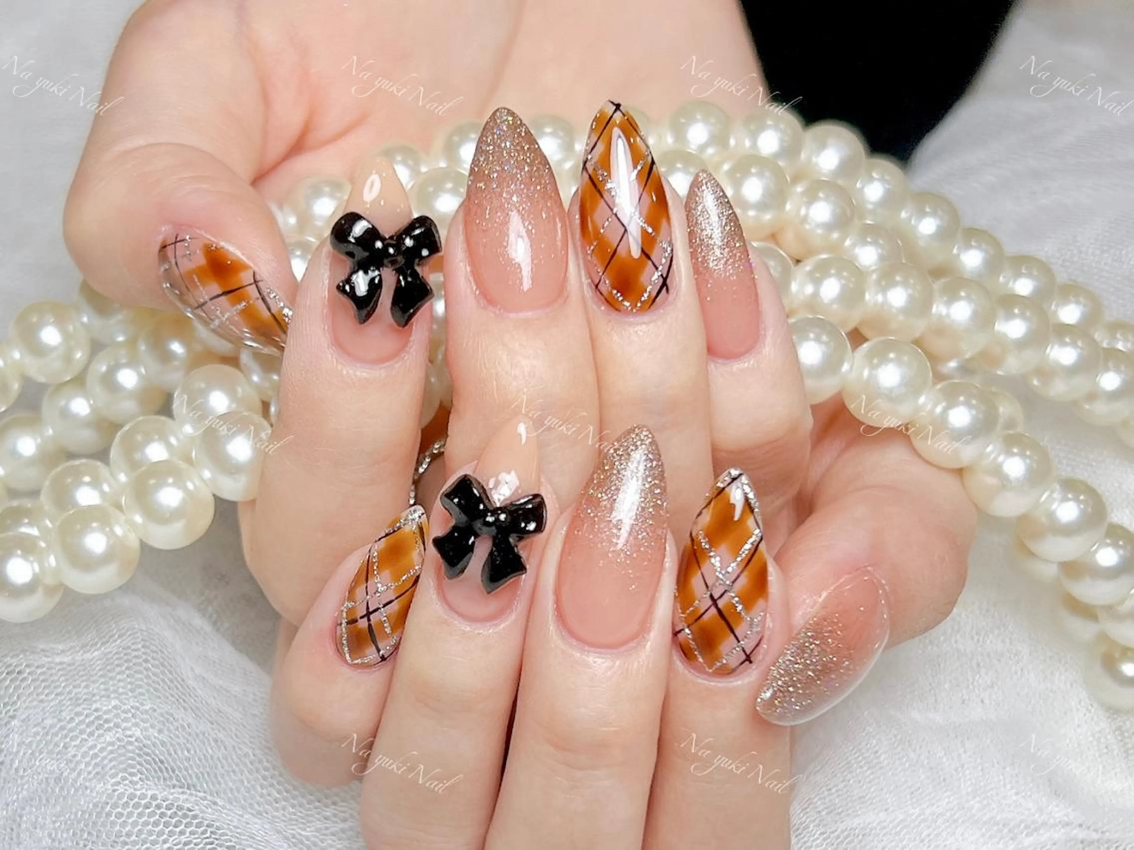 ネイル 🎀Sense Nail池袋店🎀のネイルデザイン