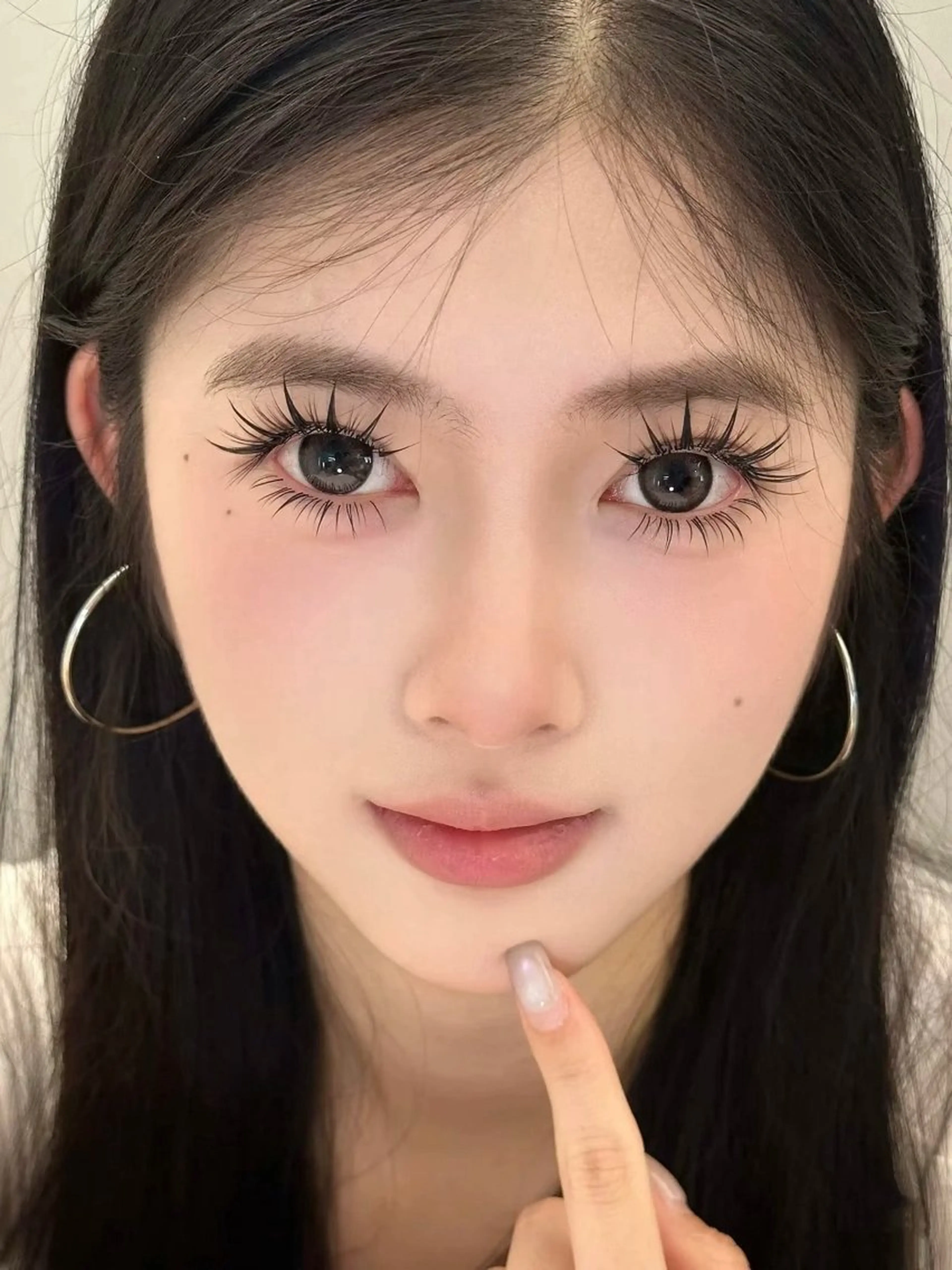 マツエク・マツパ バインドロック フラットラッシュ ナチュラル パリジェンヌラッシュリフト まつげパーマ マツエク YK Beauty Salonのマツエク・マツパデザイン