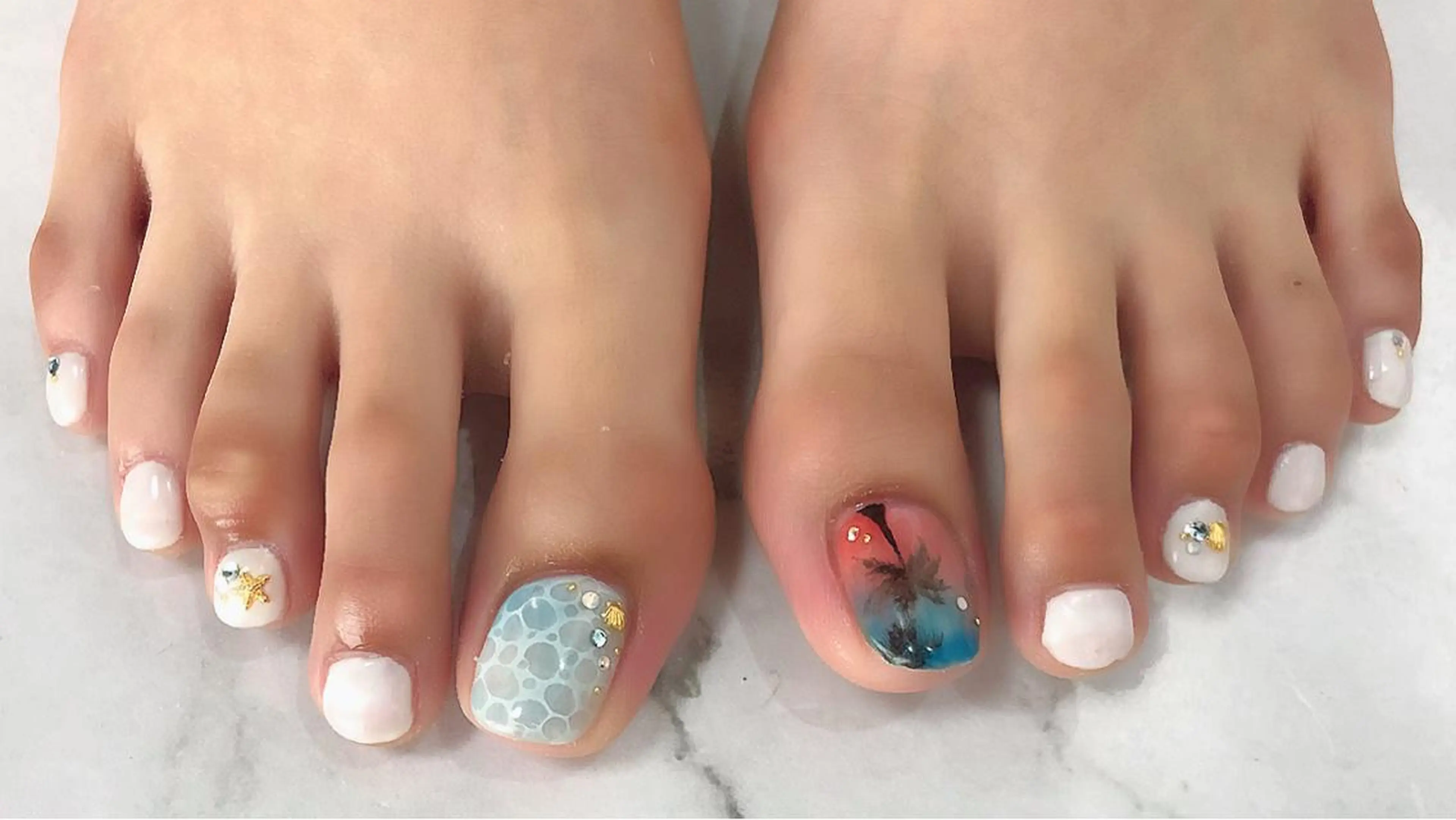 ネイル N.CHLOE 永島のネイルデザイン