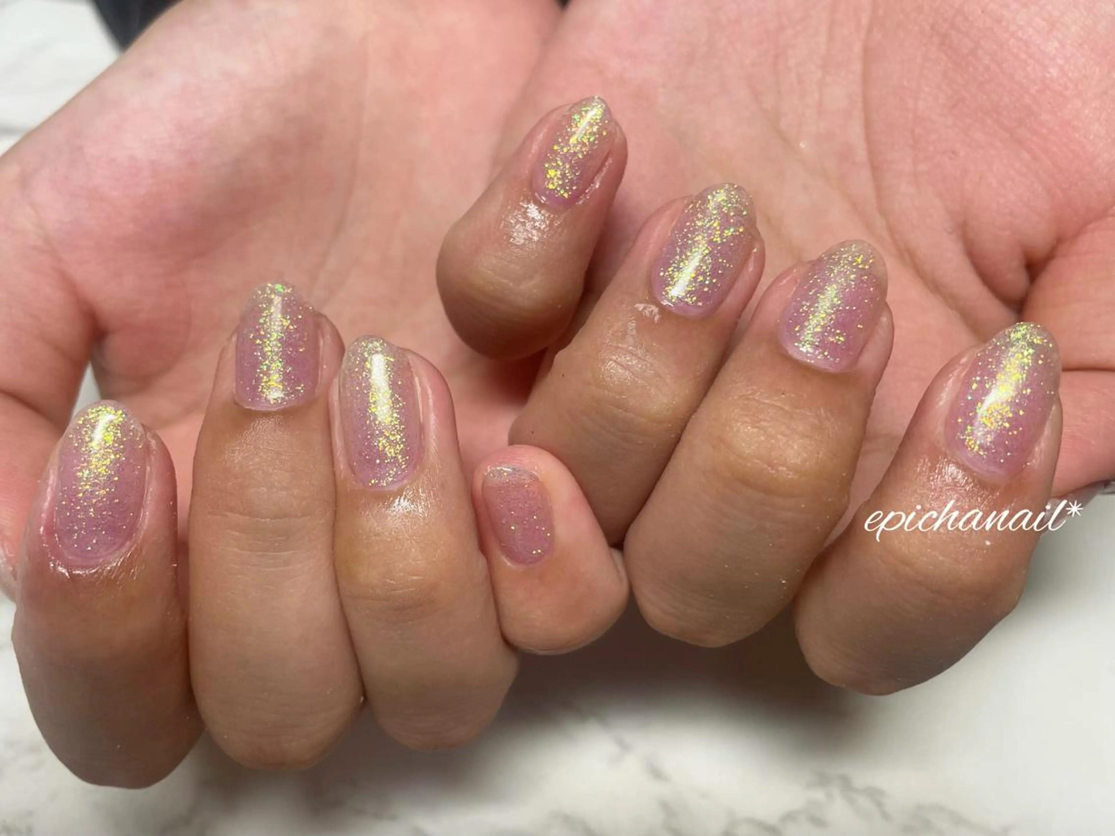 ネイル EPICHA NAILのネイルデザイン