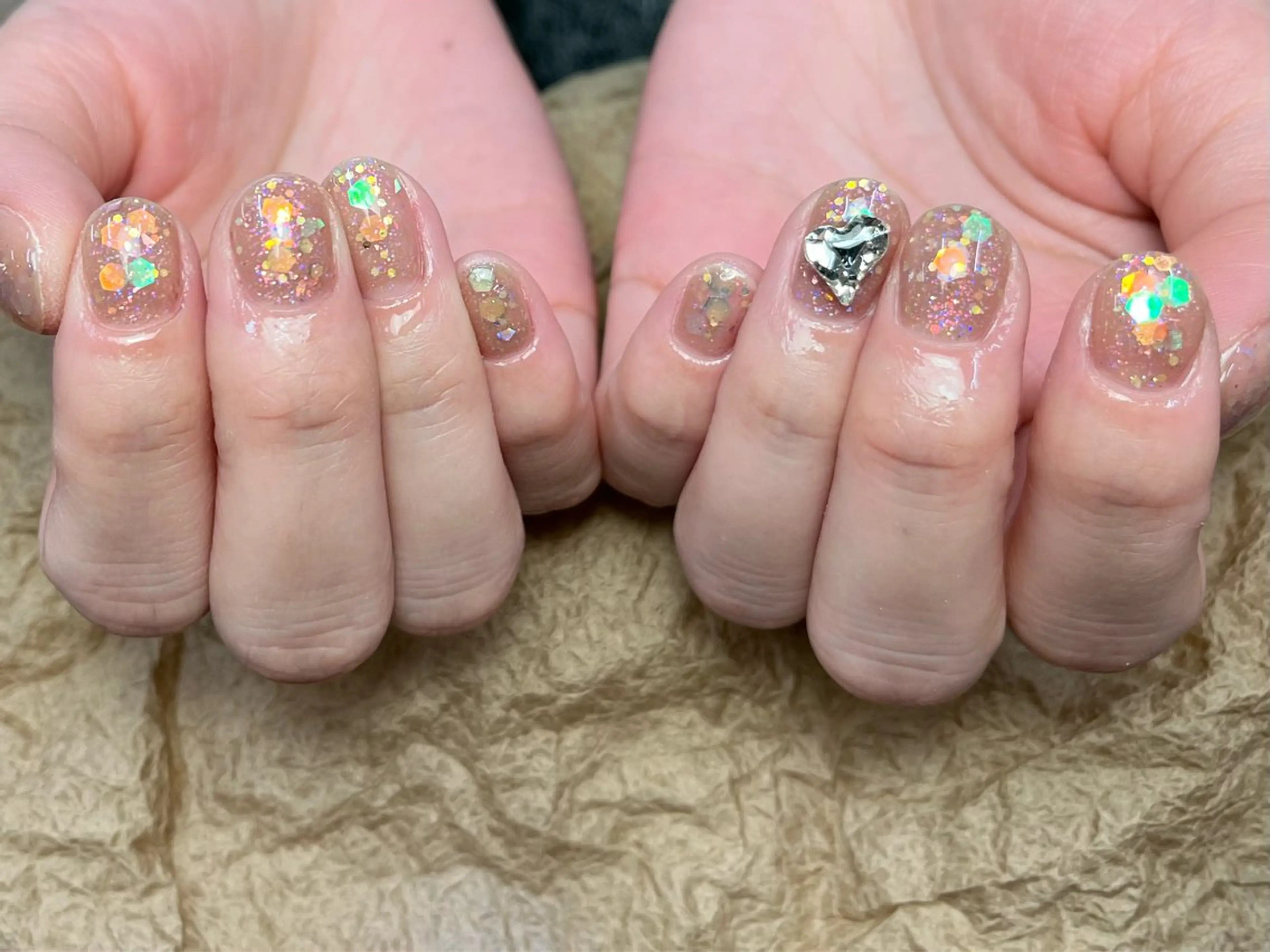 ネイル ToliyDeliy Nail Salonのネイルデザイン