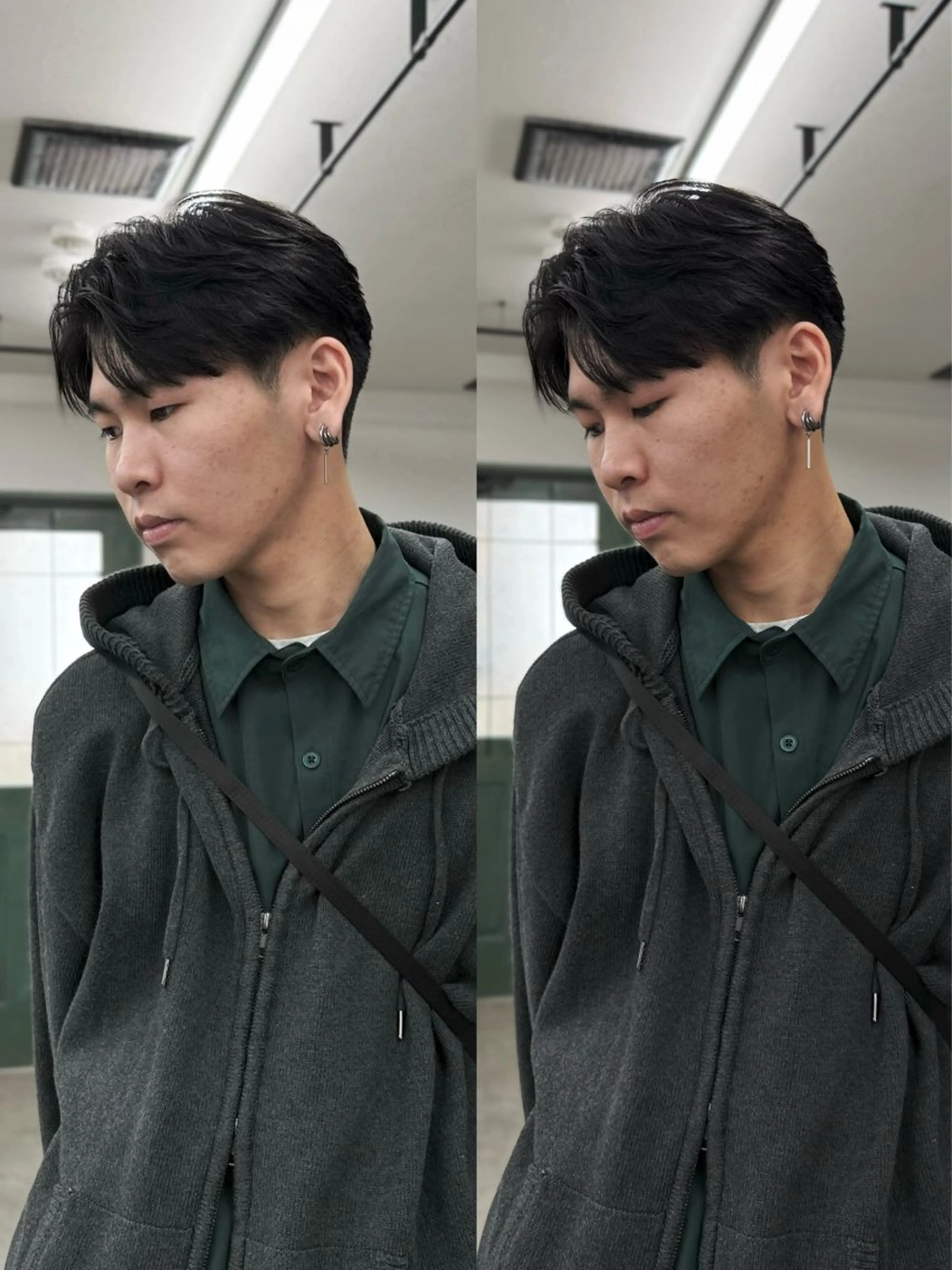 メンズ カット 🌱メンズ特化🌱 ニュアンス/リョウガのヘアスタイル