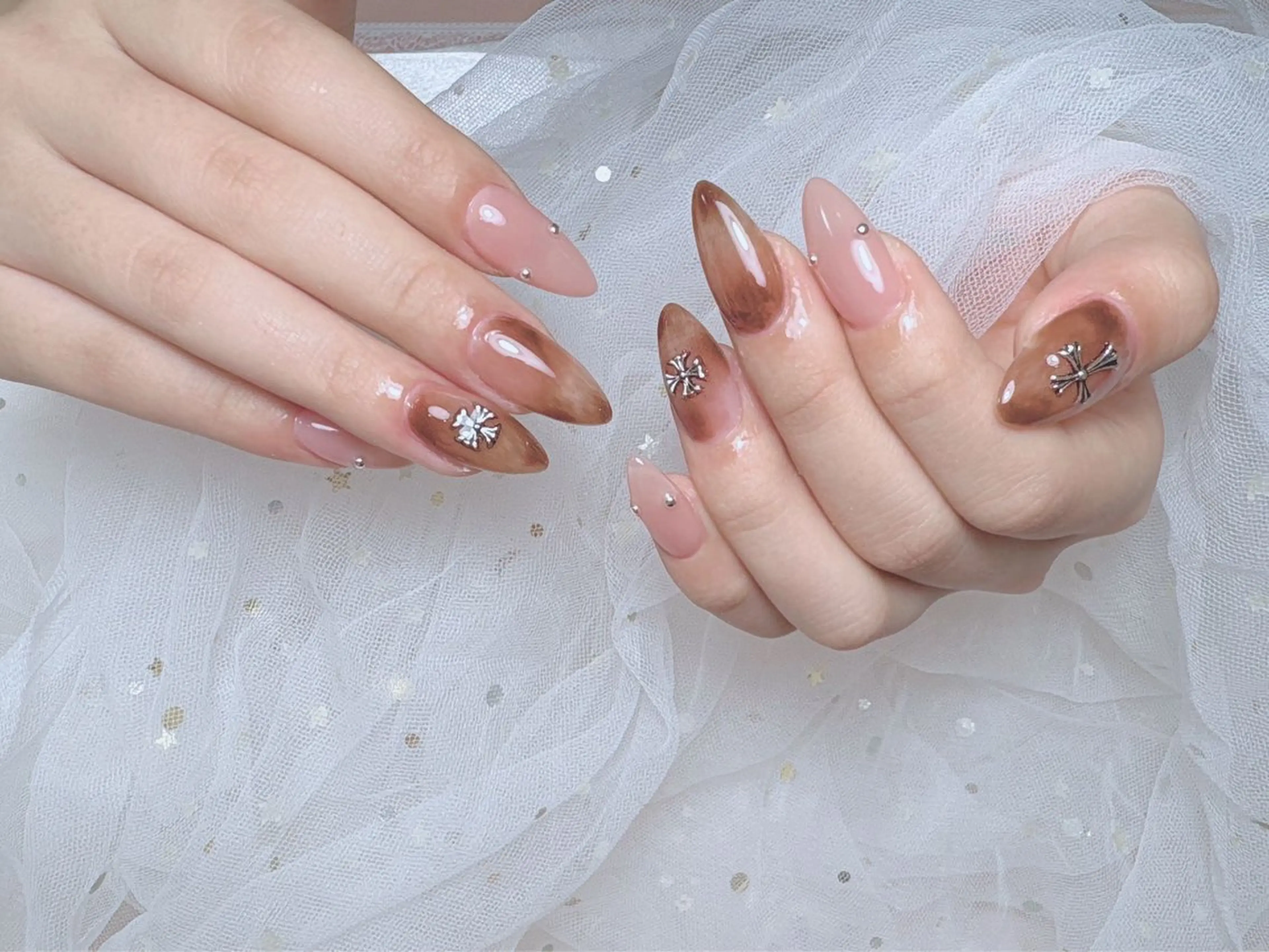 ネイル ジョリ kasumi🌹💅のネイルデザイン