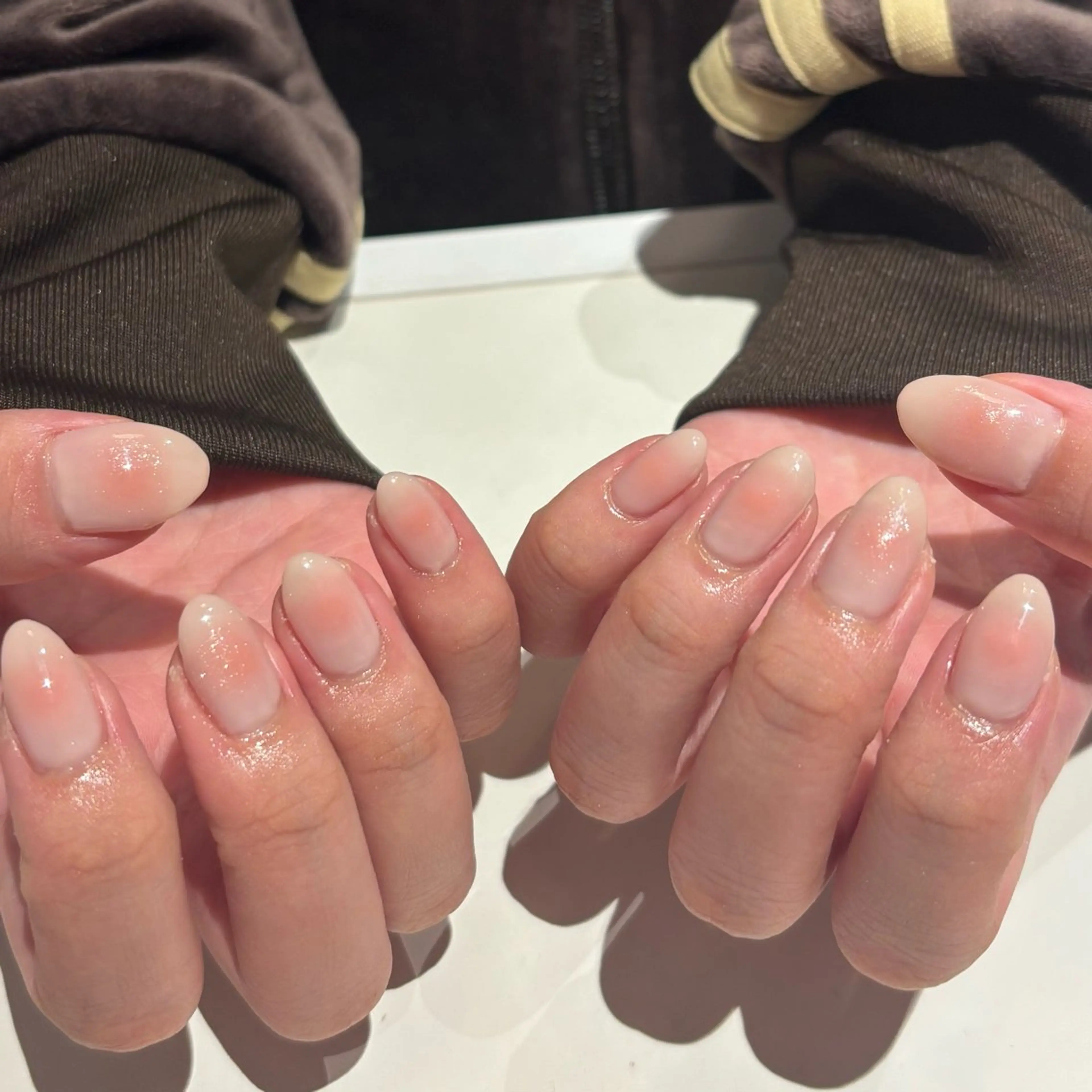 ネイル 石川 萌香のネイルデザイン