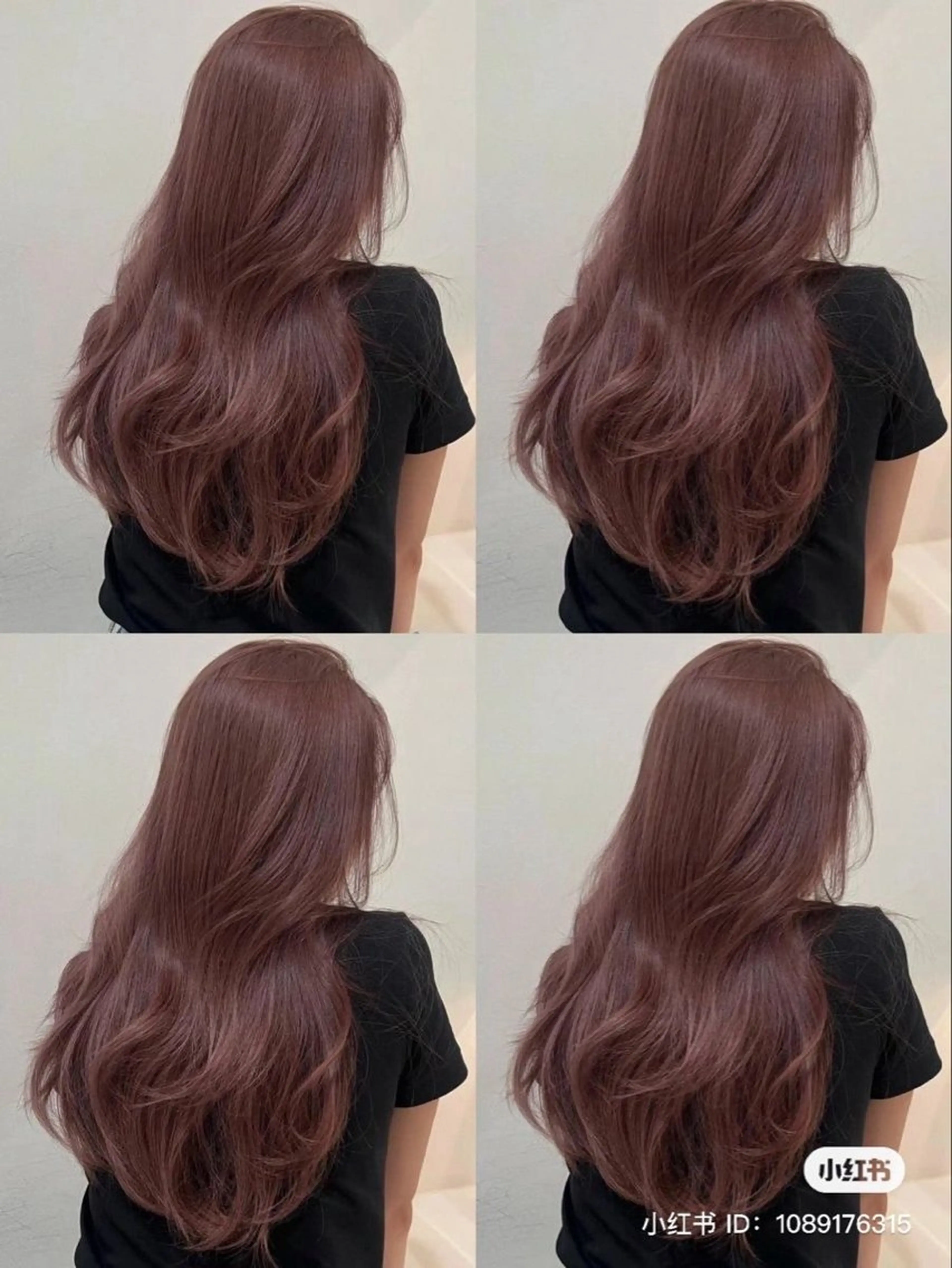 カラー 表参道˖ ࣪⊹/暗髪 /𝑹𝑰𝑶♡のヘアスタイル