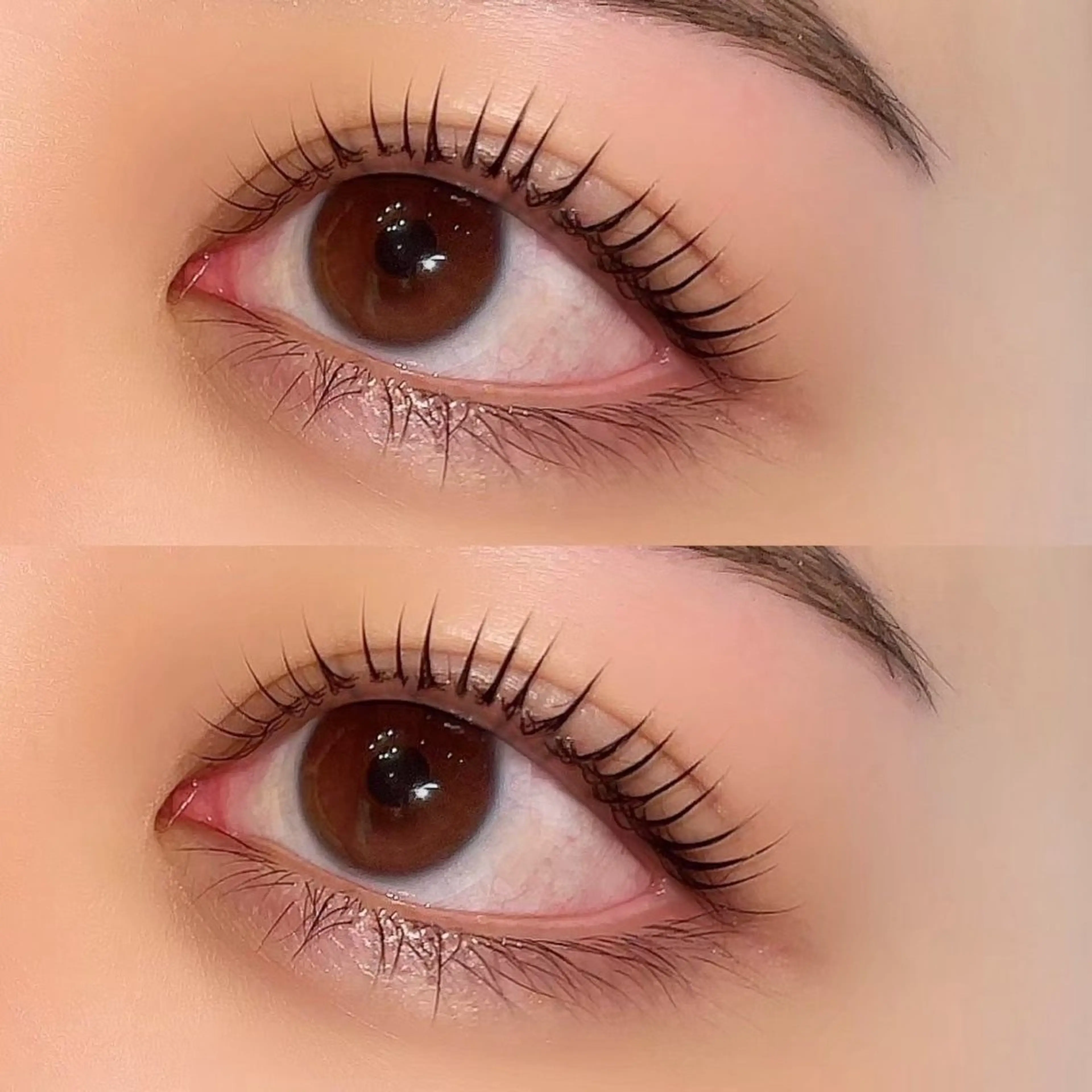 マツエク・マツパ 名嘉 璃央奈のマツエク・マツパデザイン