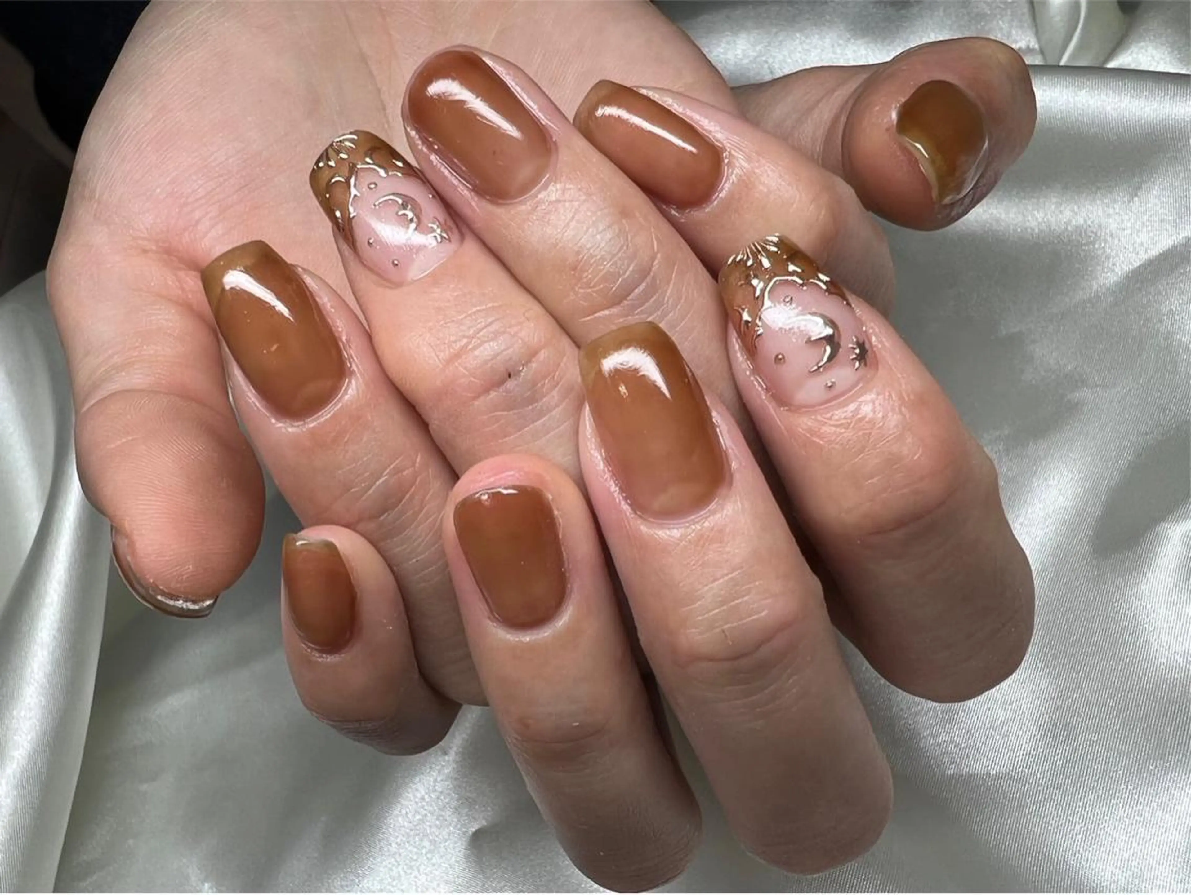 ネイル -N nail- Jr.nailistのネイルデザイン