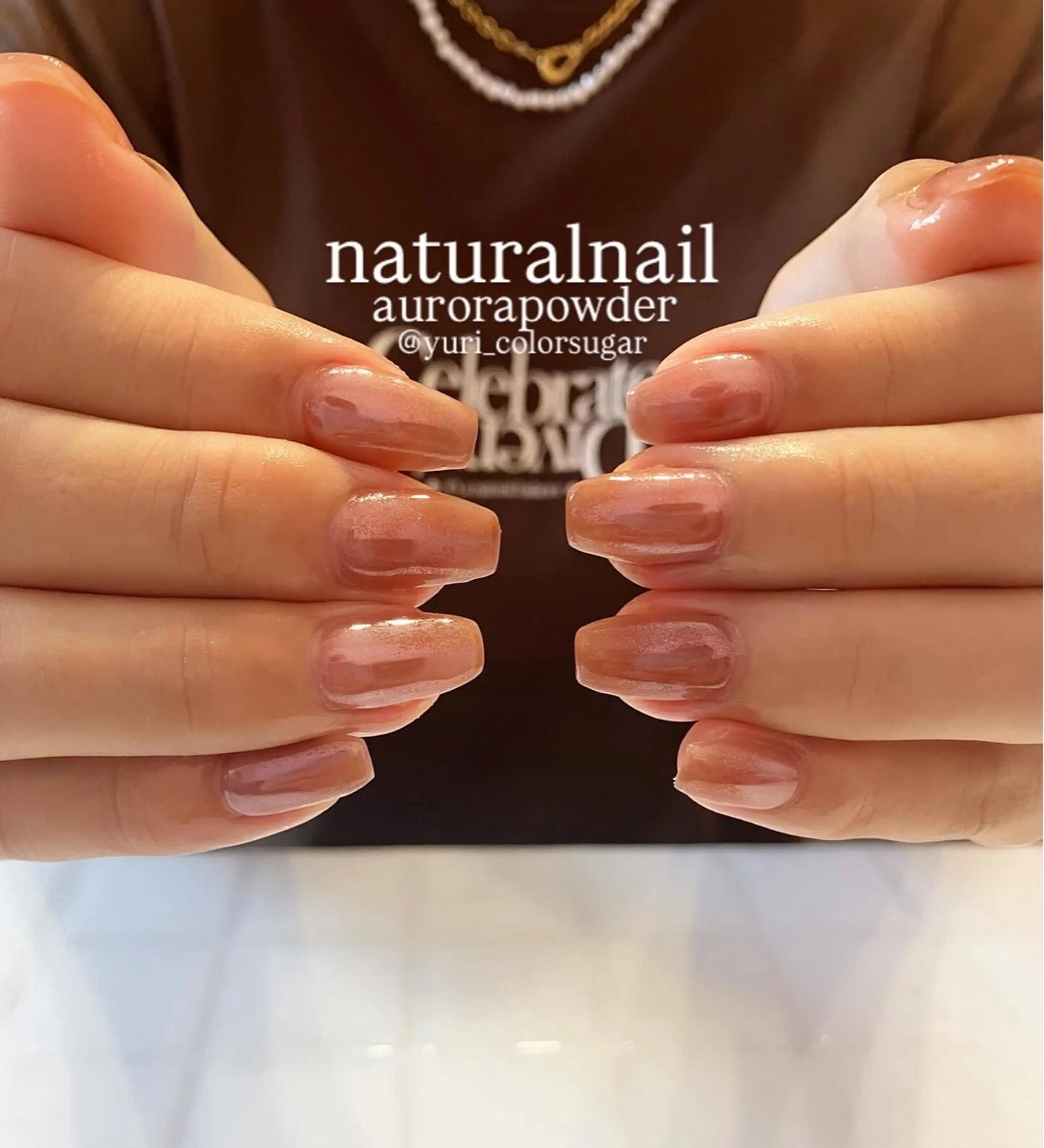 ネイル uryu yuriのネイルデザイン