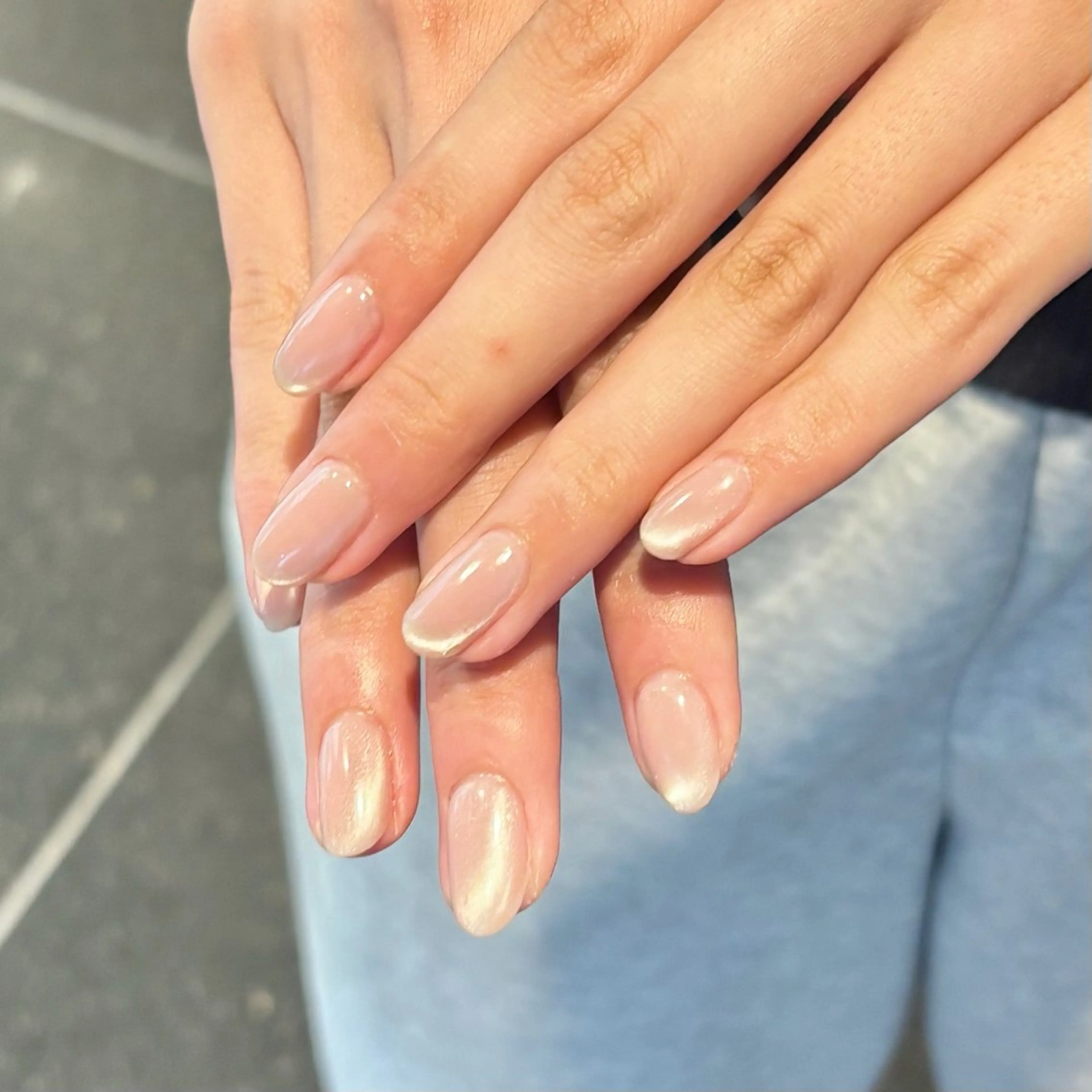 ネイル AKEMI LANDTENJINのネイルデザイン