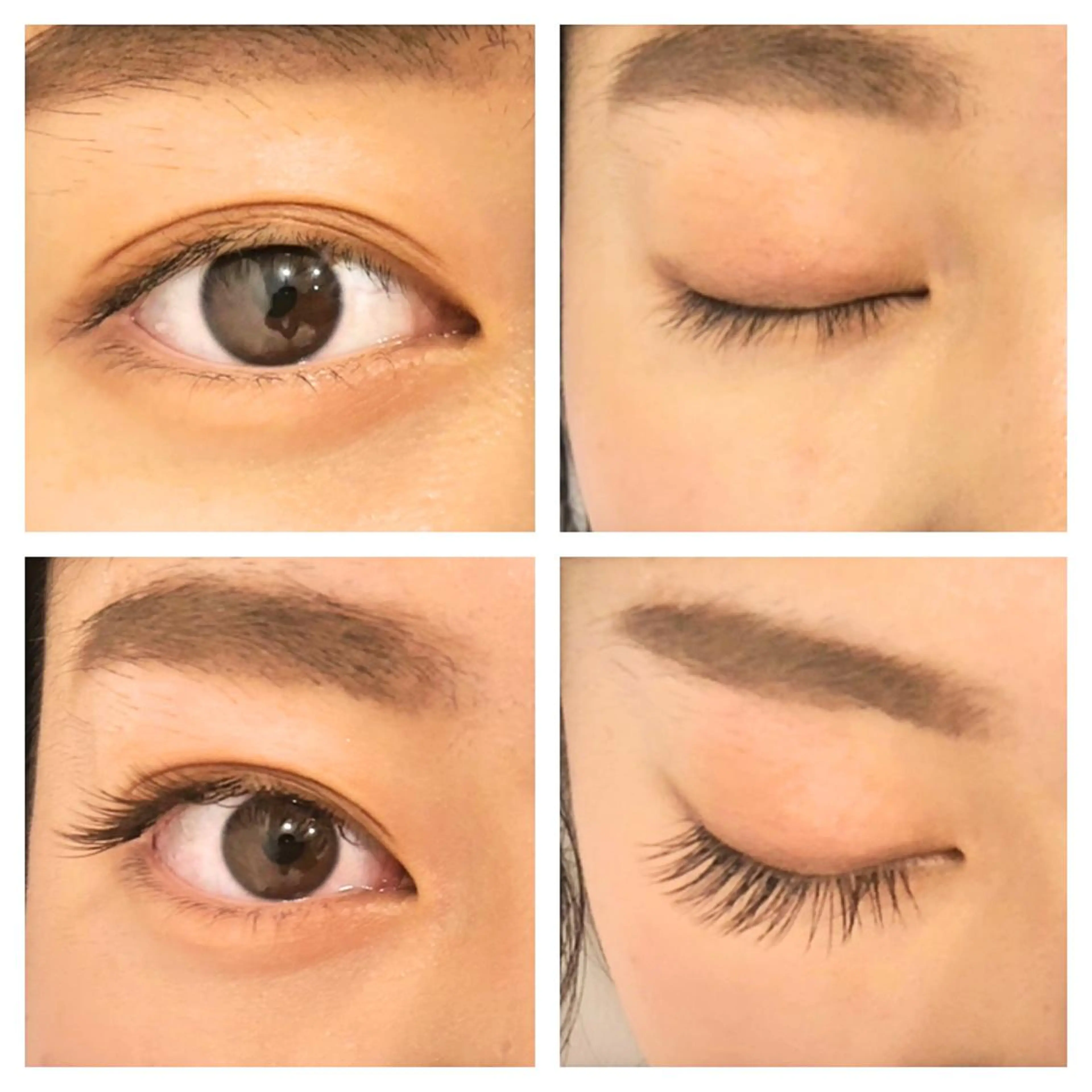 マツエク・マツパ カラーマツエク S Sの眉毛・アイブロウイメージ