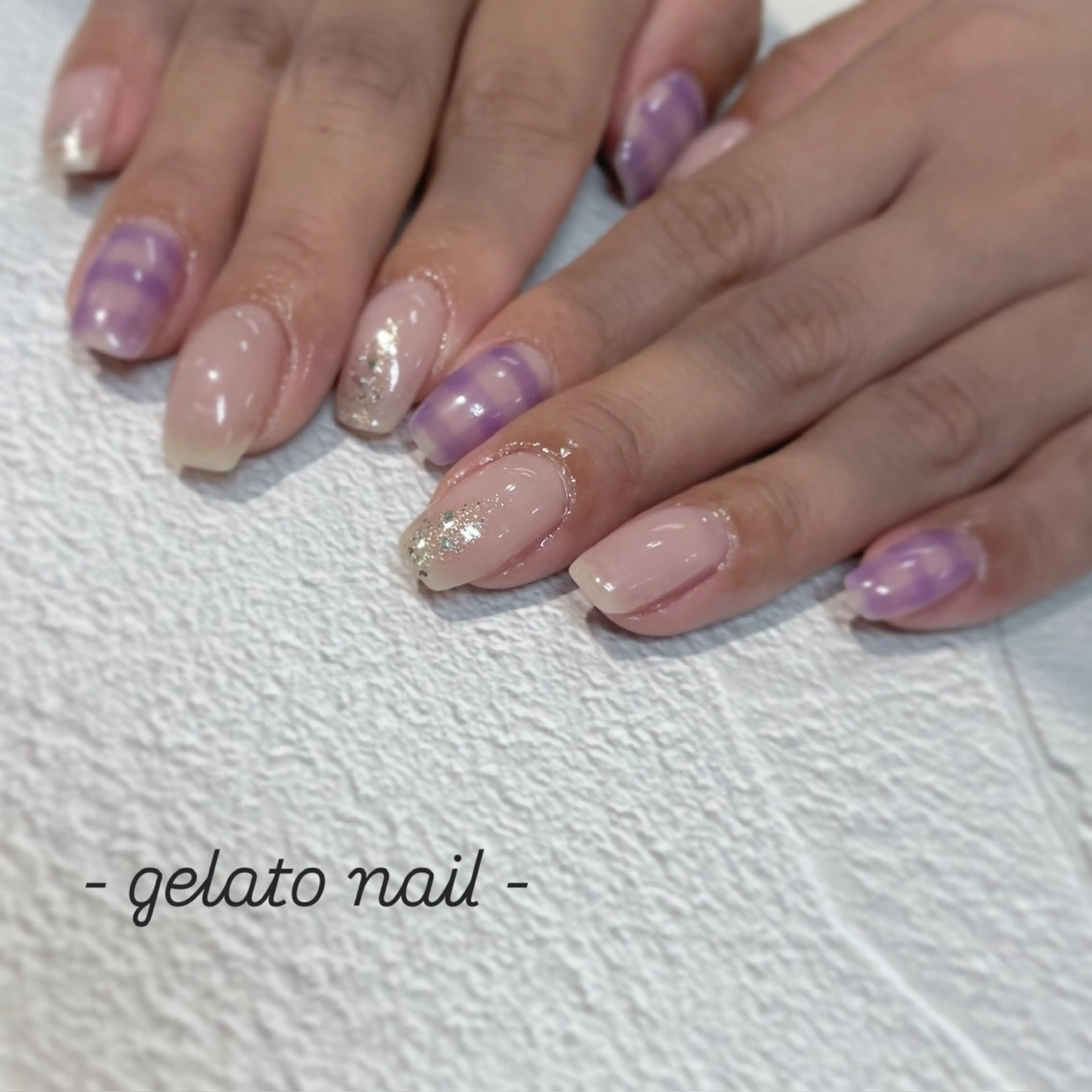 ネイル ハンドネイル 大森 日奈子のネイルデザイン