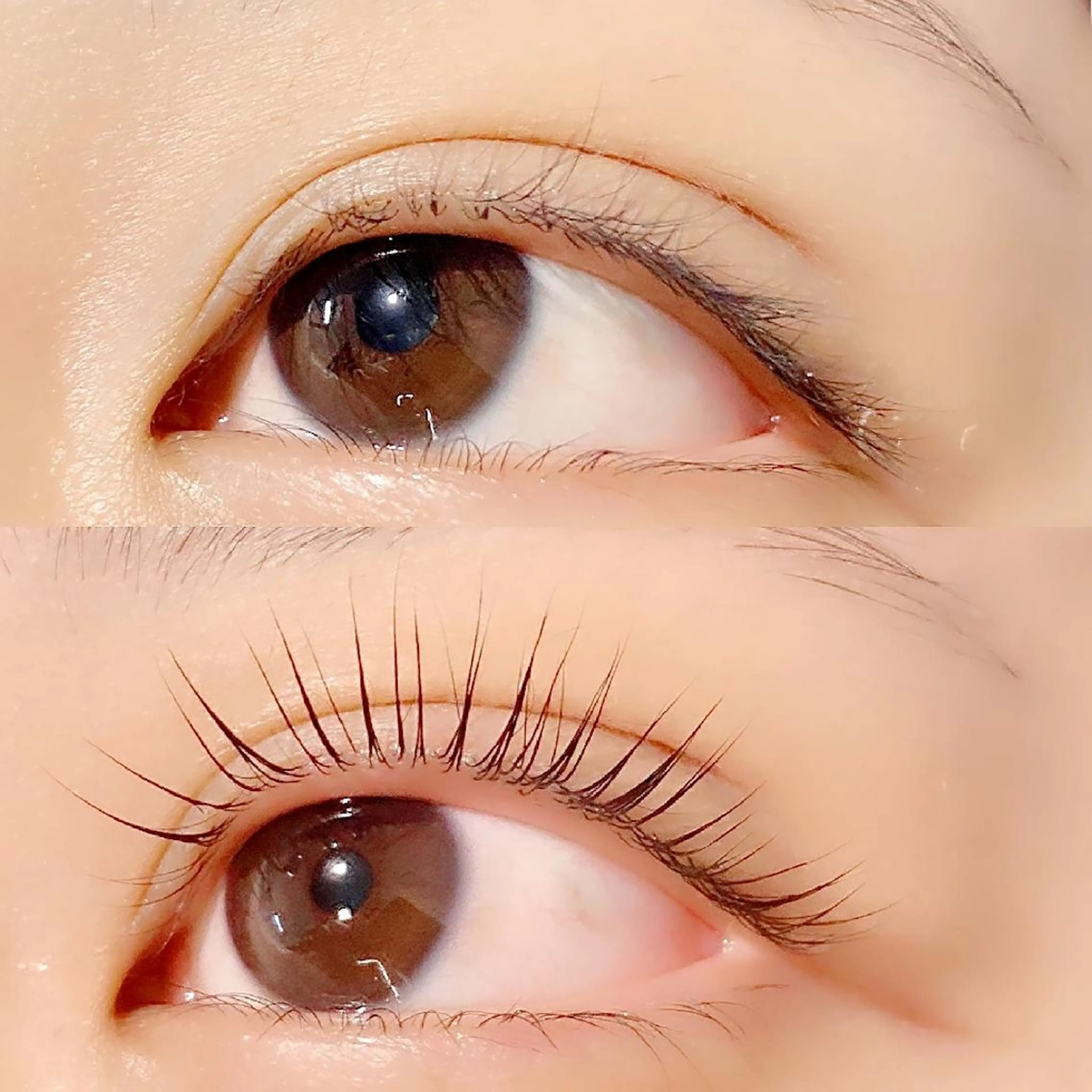 マツエク・マツパ パリジェンヌラッシュリフト アイデザイナー Key（ケイ）の眉毛・アイブロウイメージ