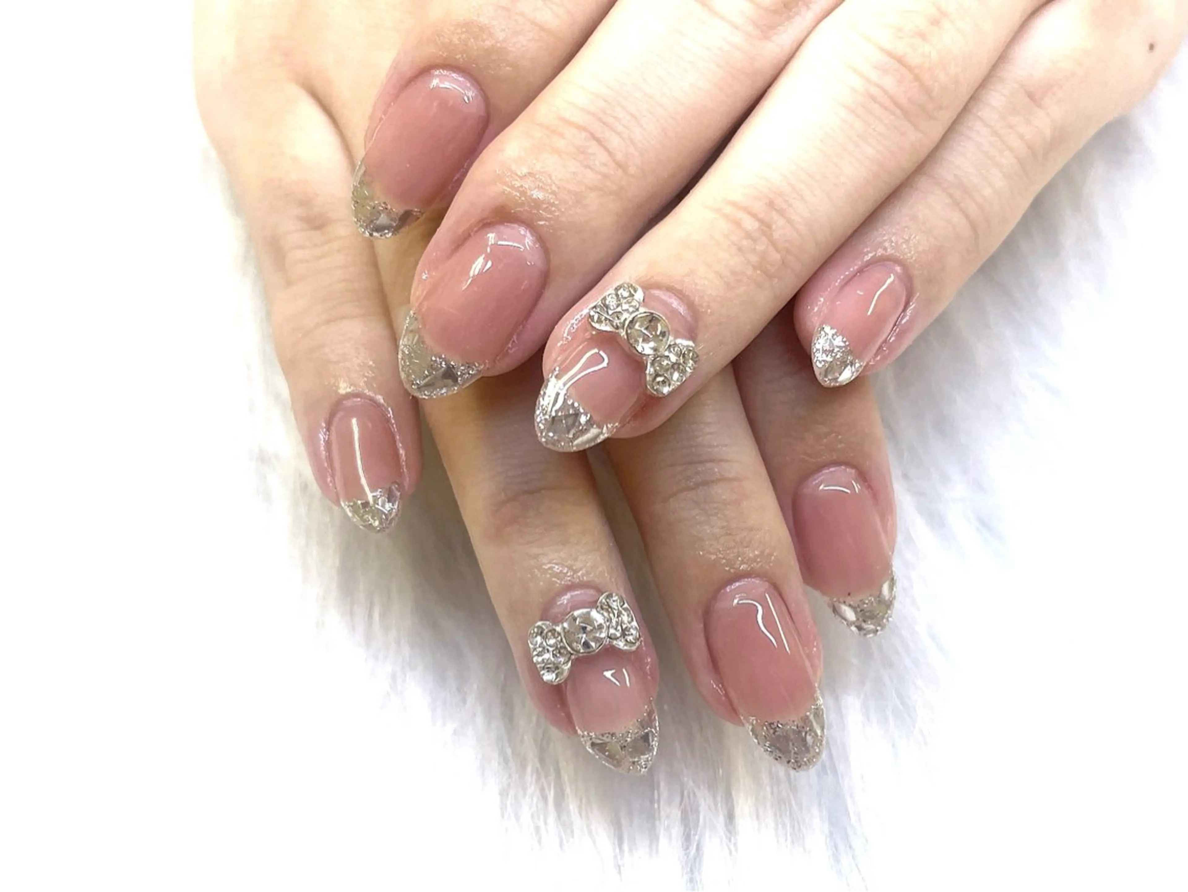 ネイル ハンドネイル ハンドケア queen nailのネイルデザイン