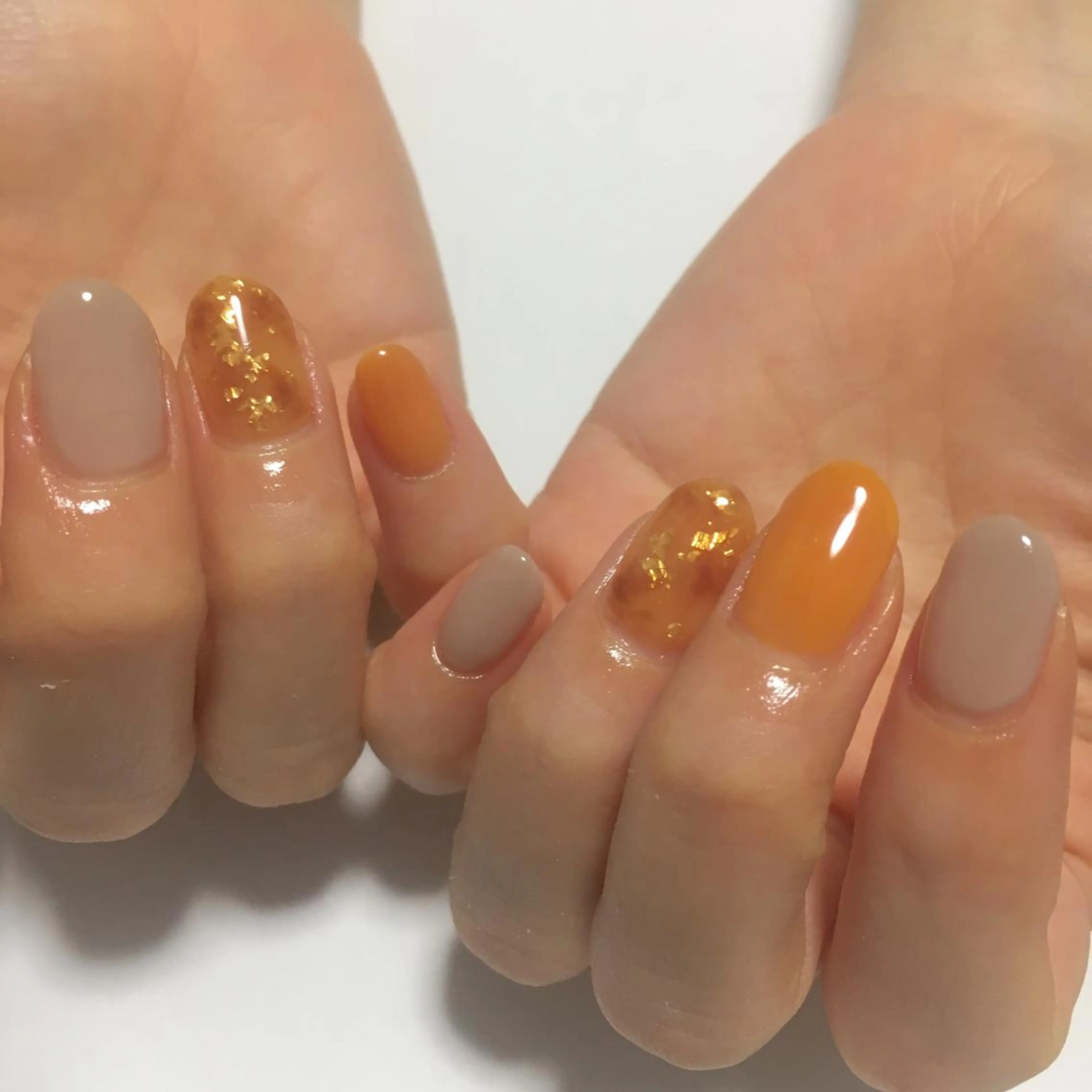ネイル NAILSALON RandU...のネイルデザイン