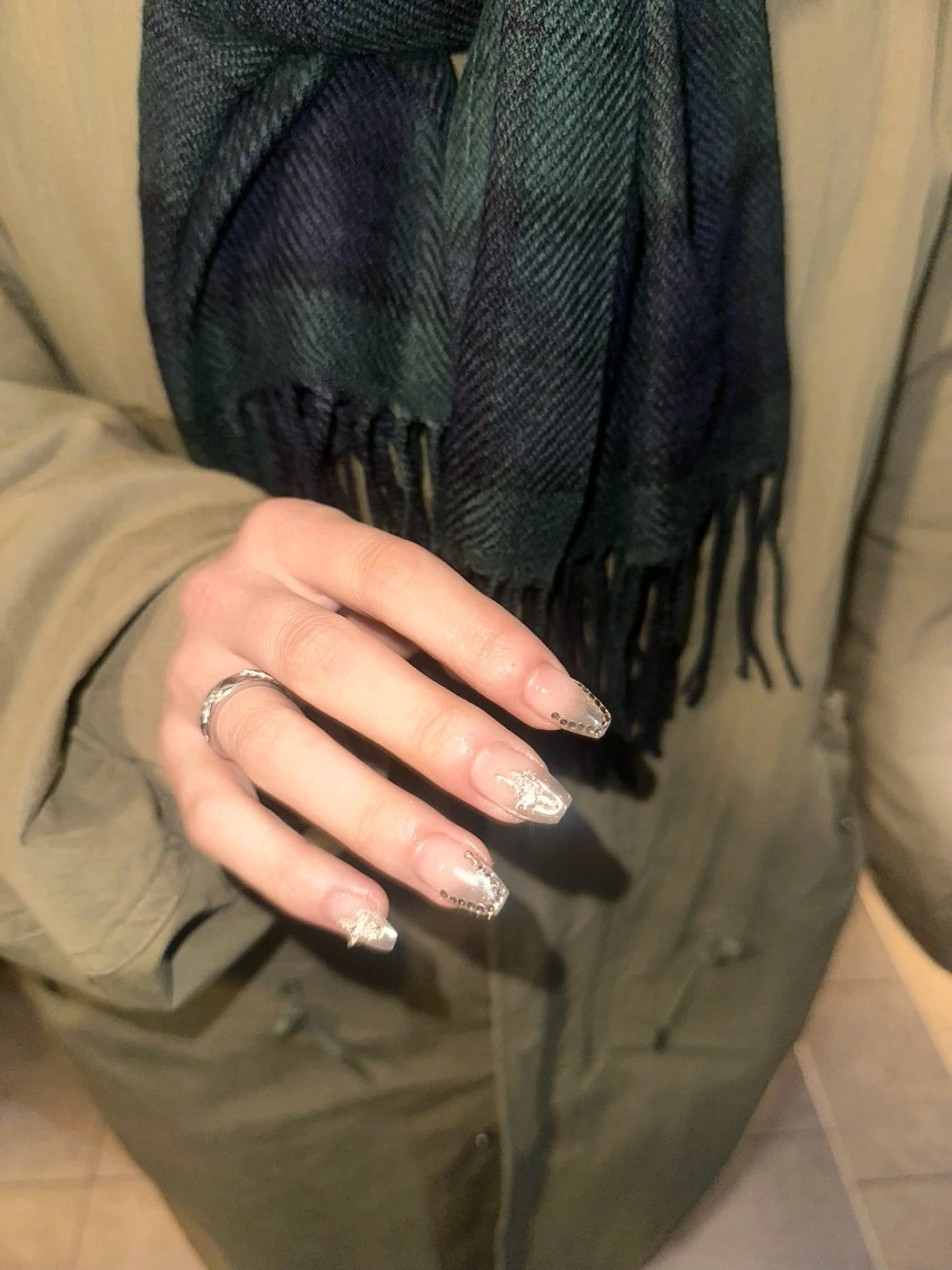 ネイル Nail&Eye hanaのネイルデザイン