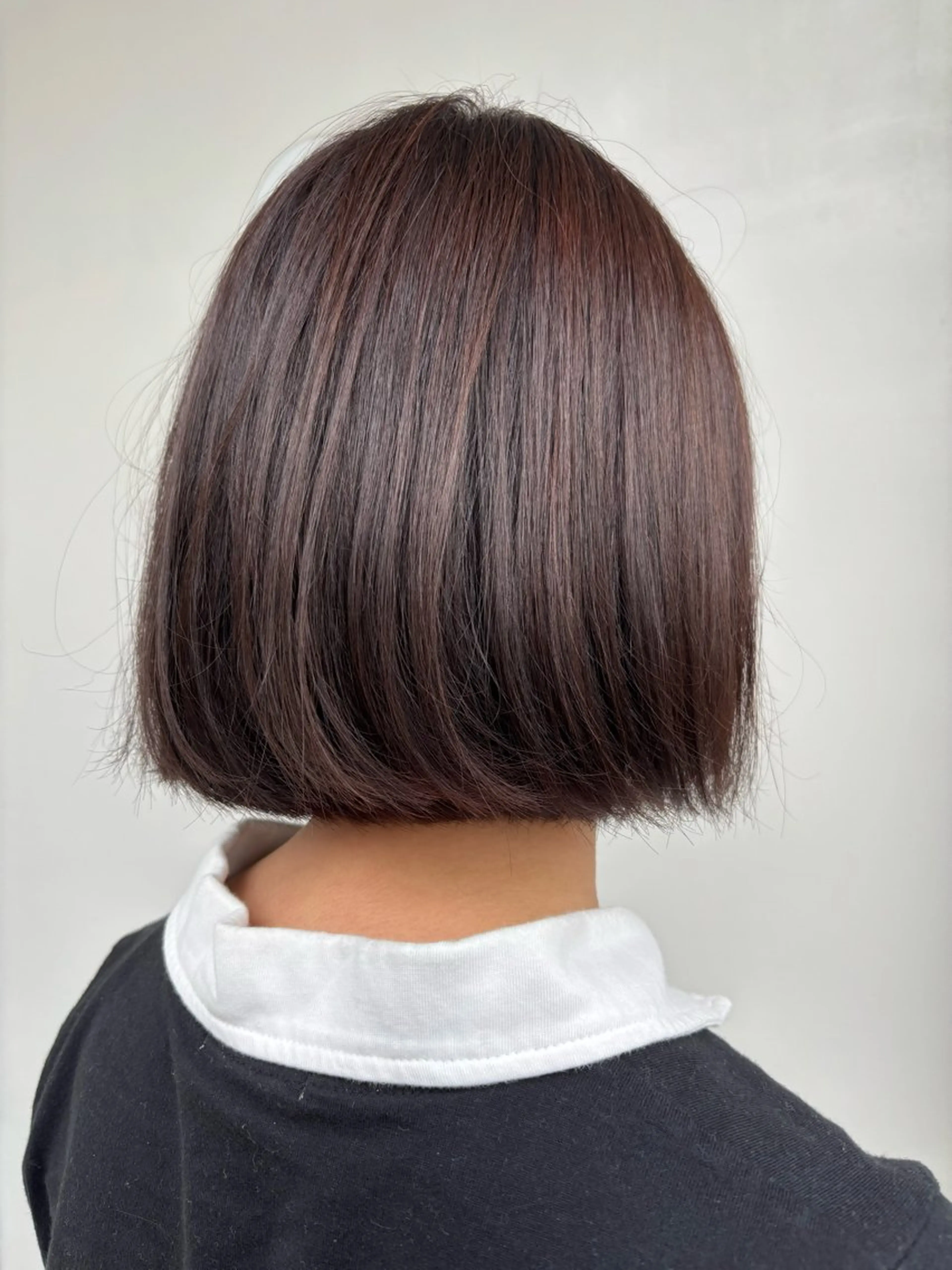 カラー 小林 智哉のヘアスタイル