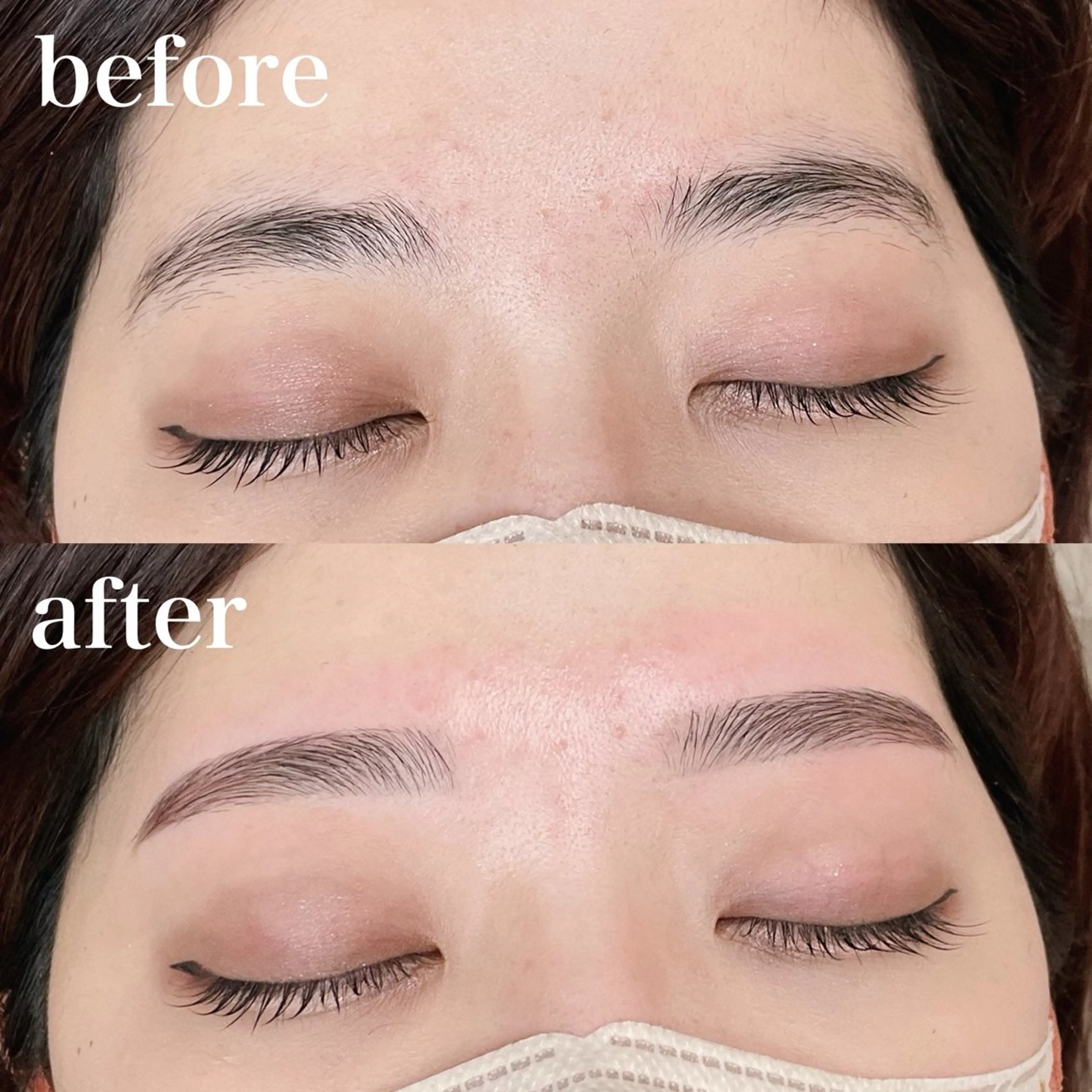 アイブロウ ワックス脱毛 眉カット その他(アイブロウ) 眉毛サロン🐈‍⬛ kasumi🎀の眉毛・アイブロウイメージ