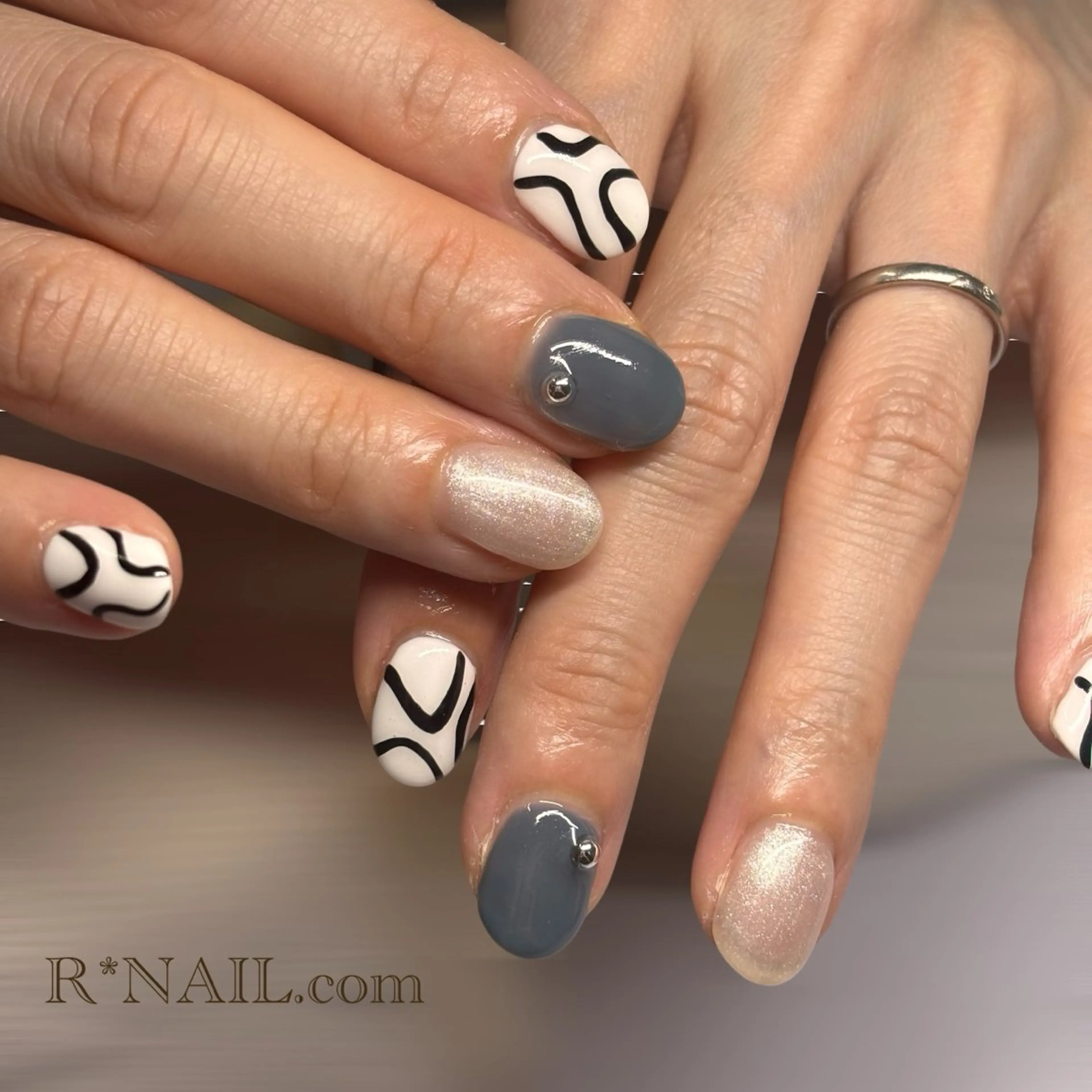 ネイル ハンドネイル R*NAIL .comのネイルデザイン