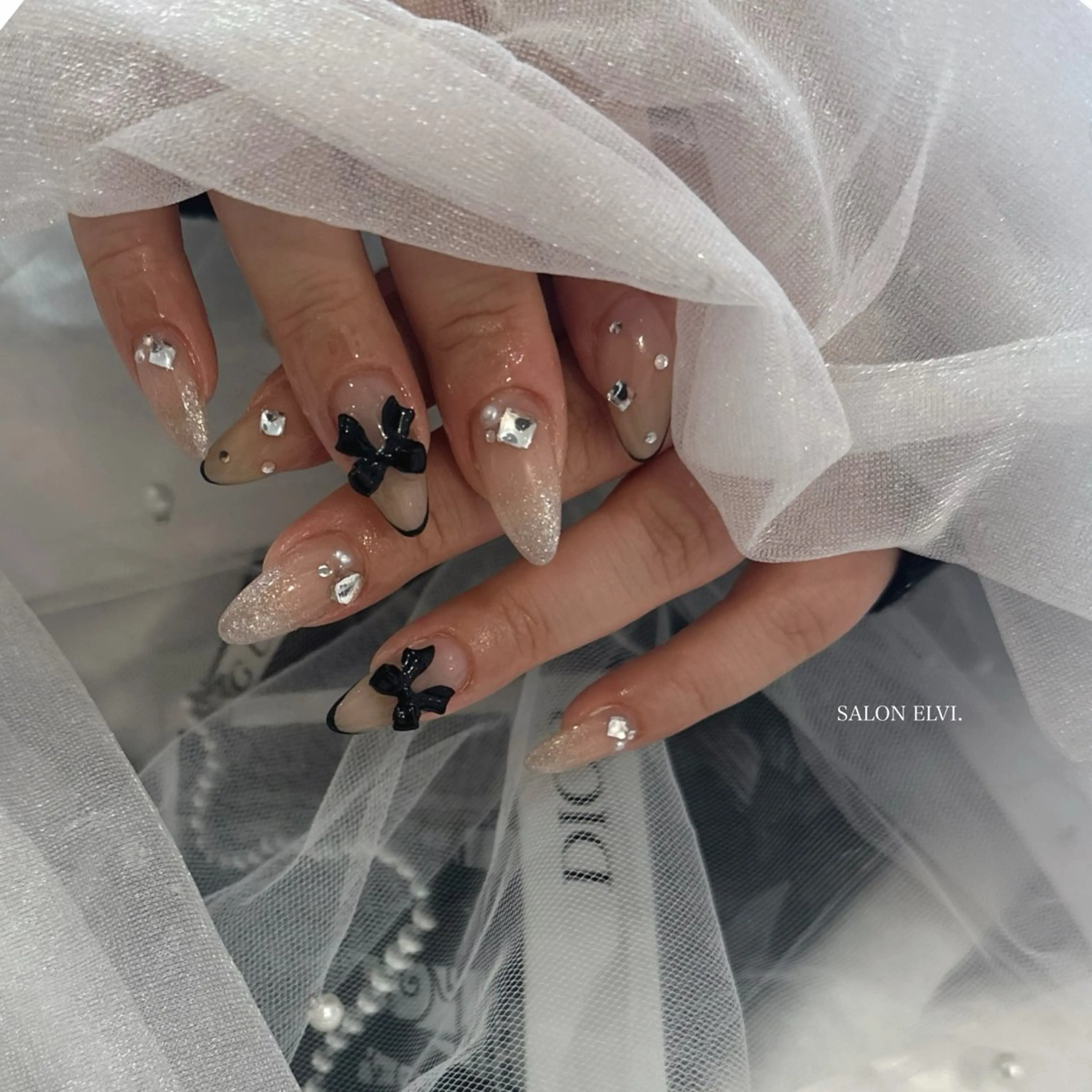 ネイル SALON ELVI.所属・SALON ELVI.のネイルデザイン