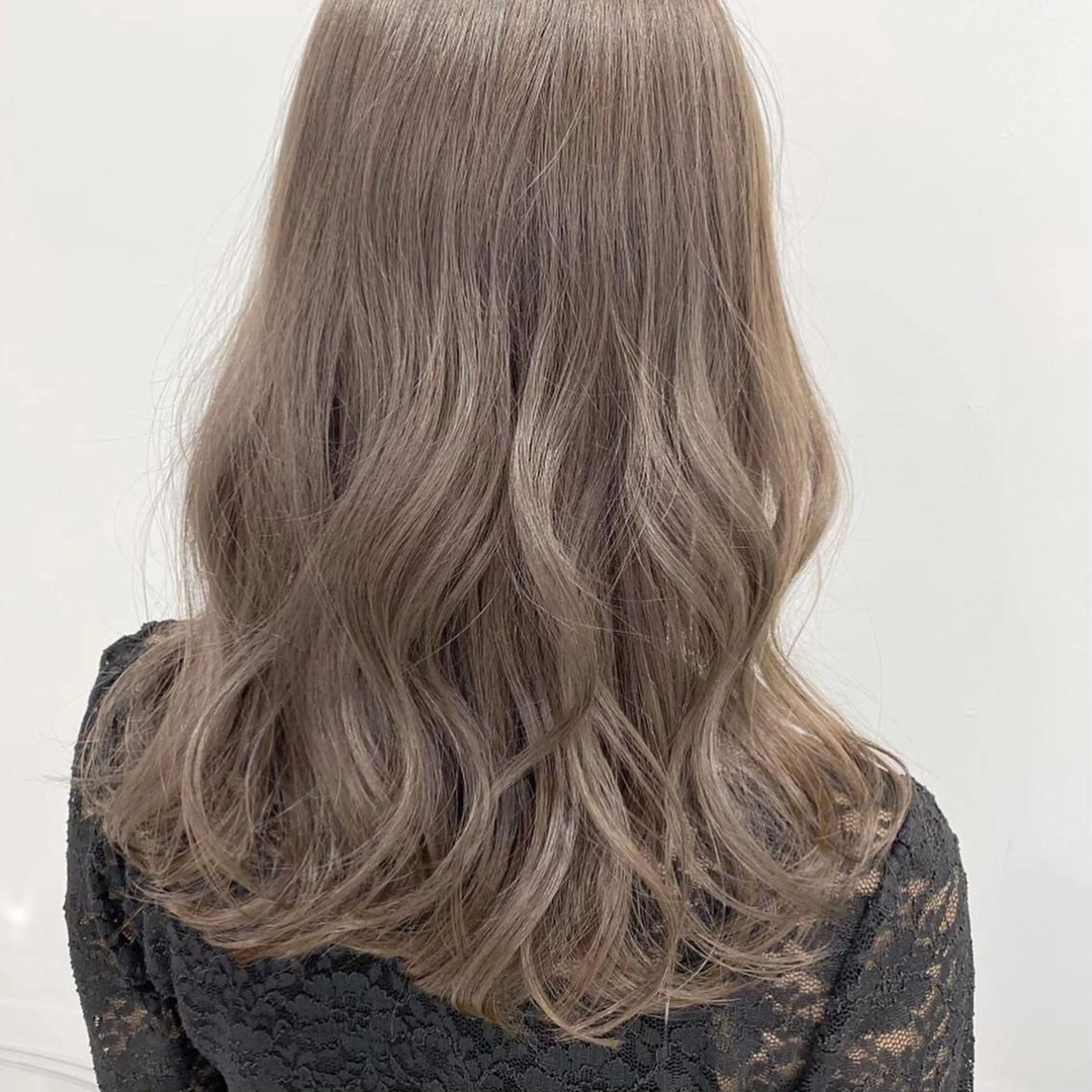 ロング カラー 横浜メンズパーマ🔥 大野賢人のヘアスタイル