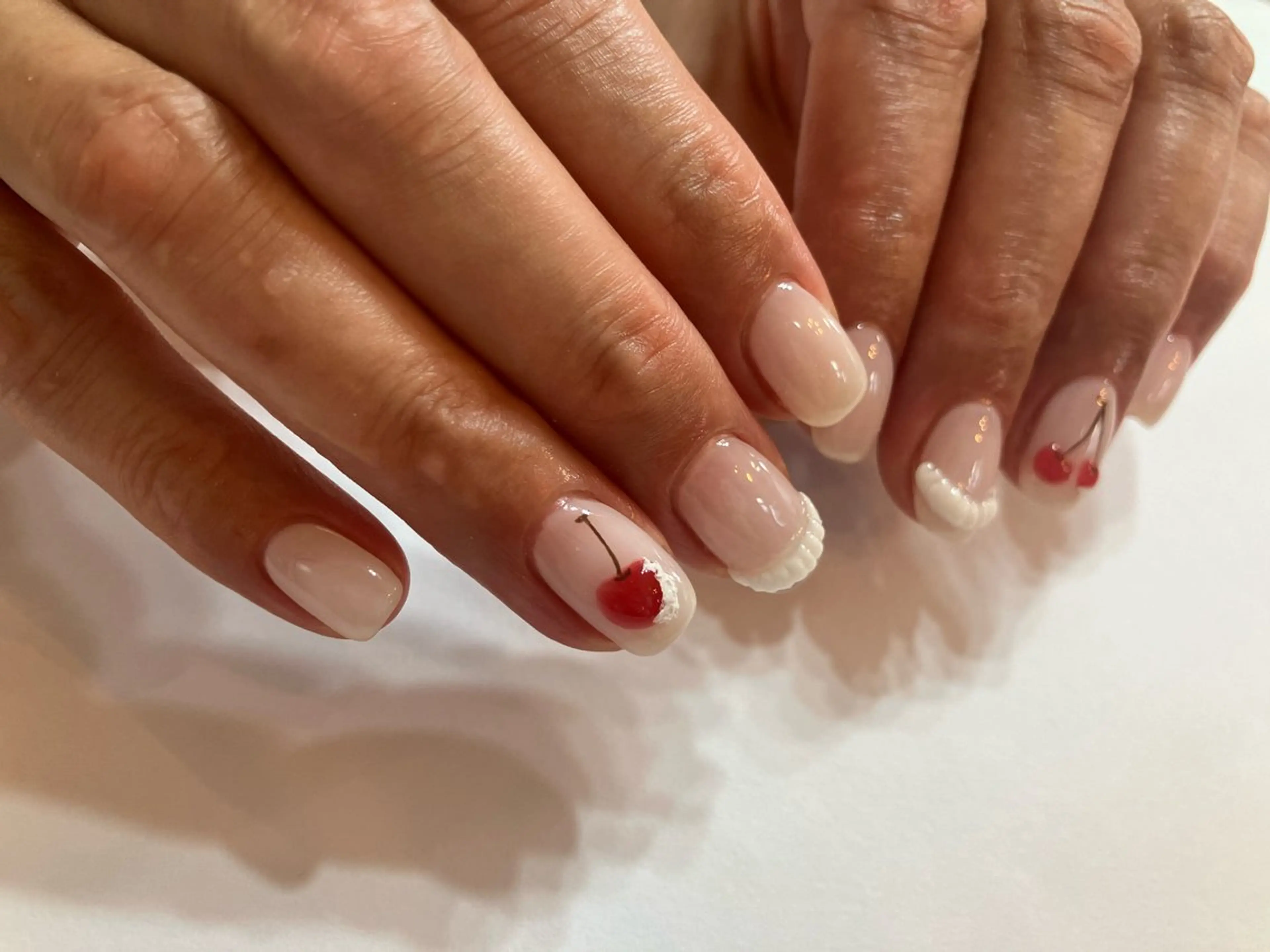 ネイル uryu yuriのネイルデザイン