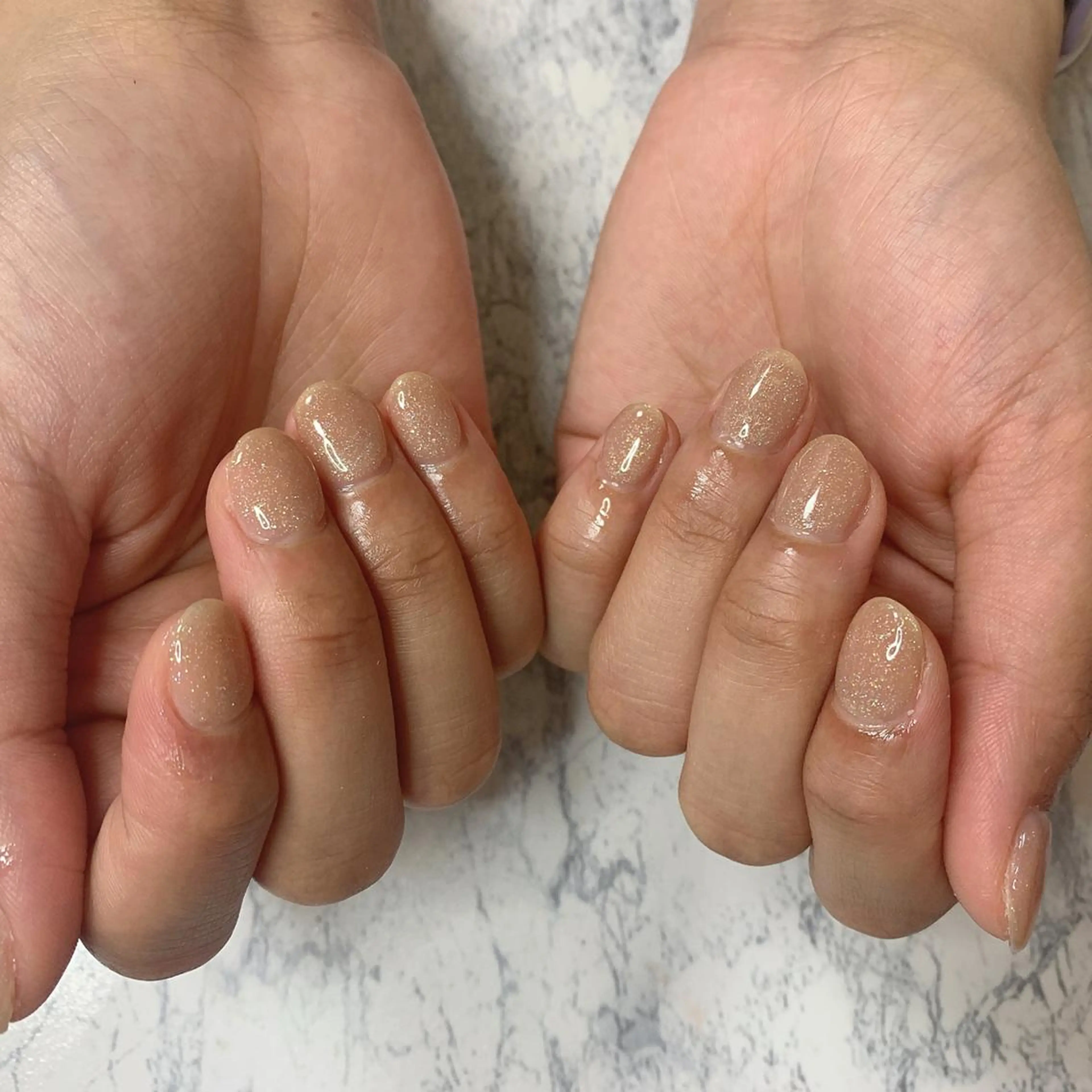 ネイル ラッキー 玲奈のネイルデザイン