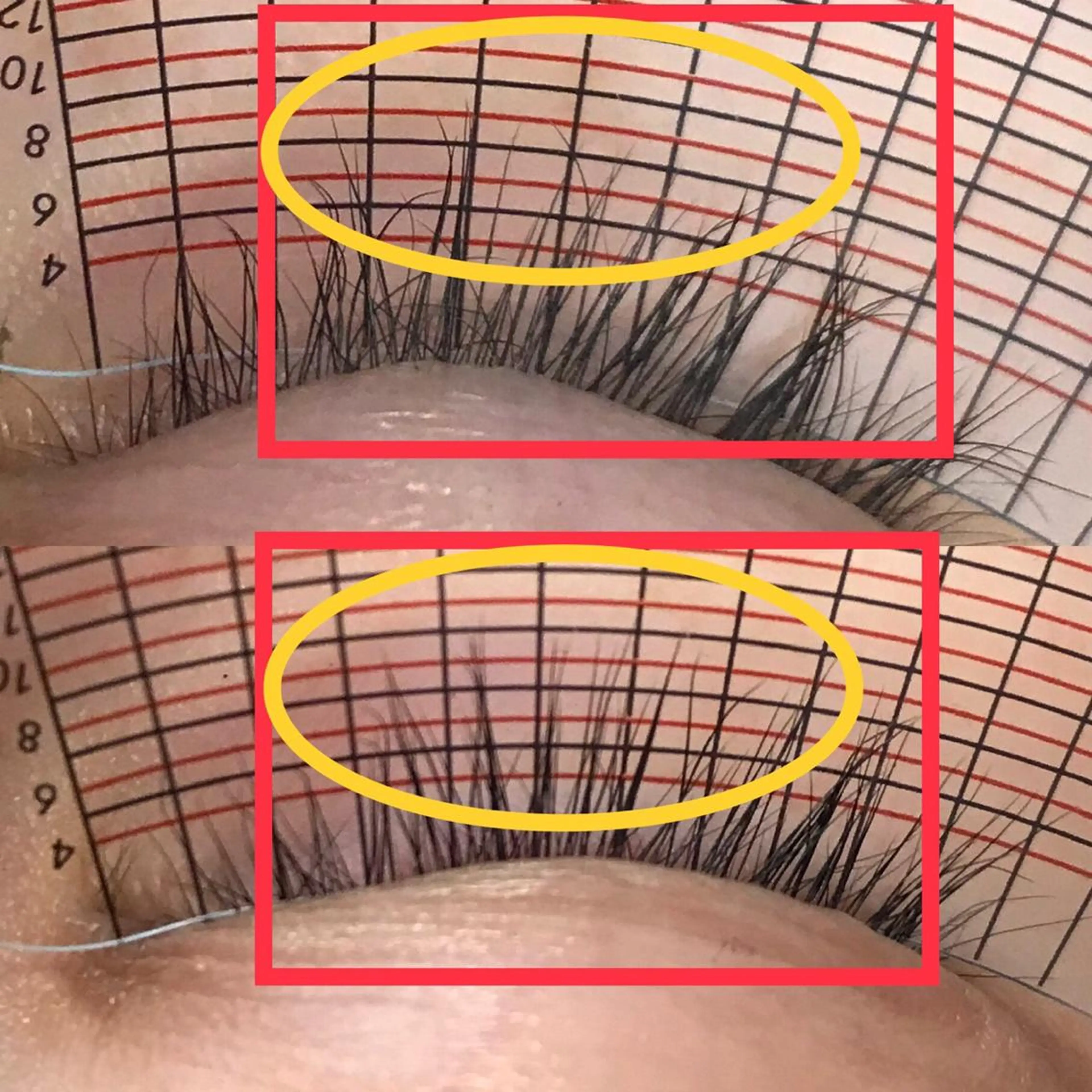 マツエク・マツパ 紬-tsumugi- 育成専門サロンのマツエク・マツパデザイン