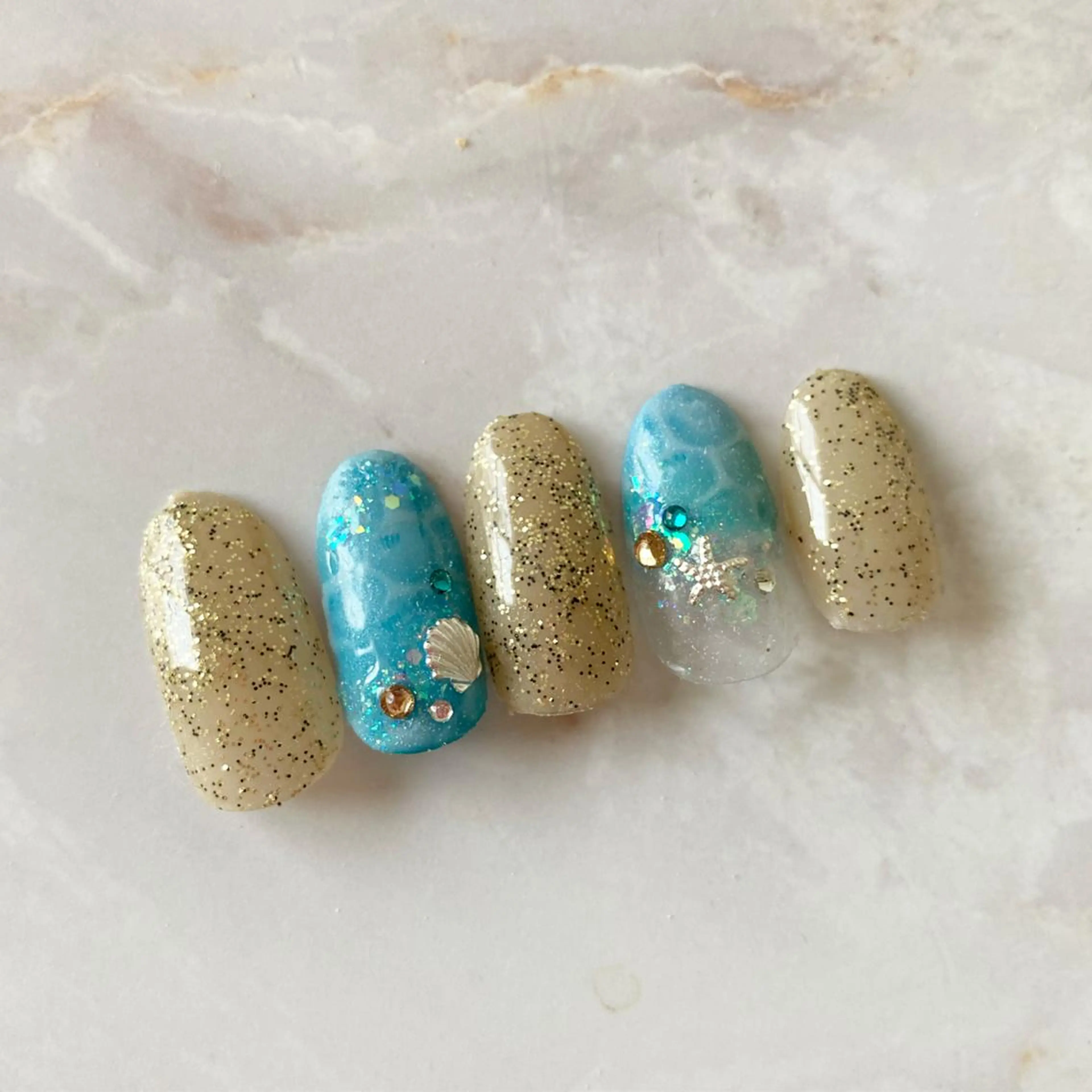 ネイル NailSalon Beniceのネイルデザイン