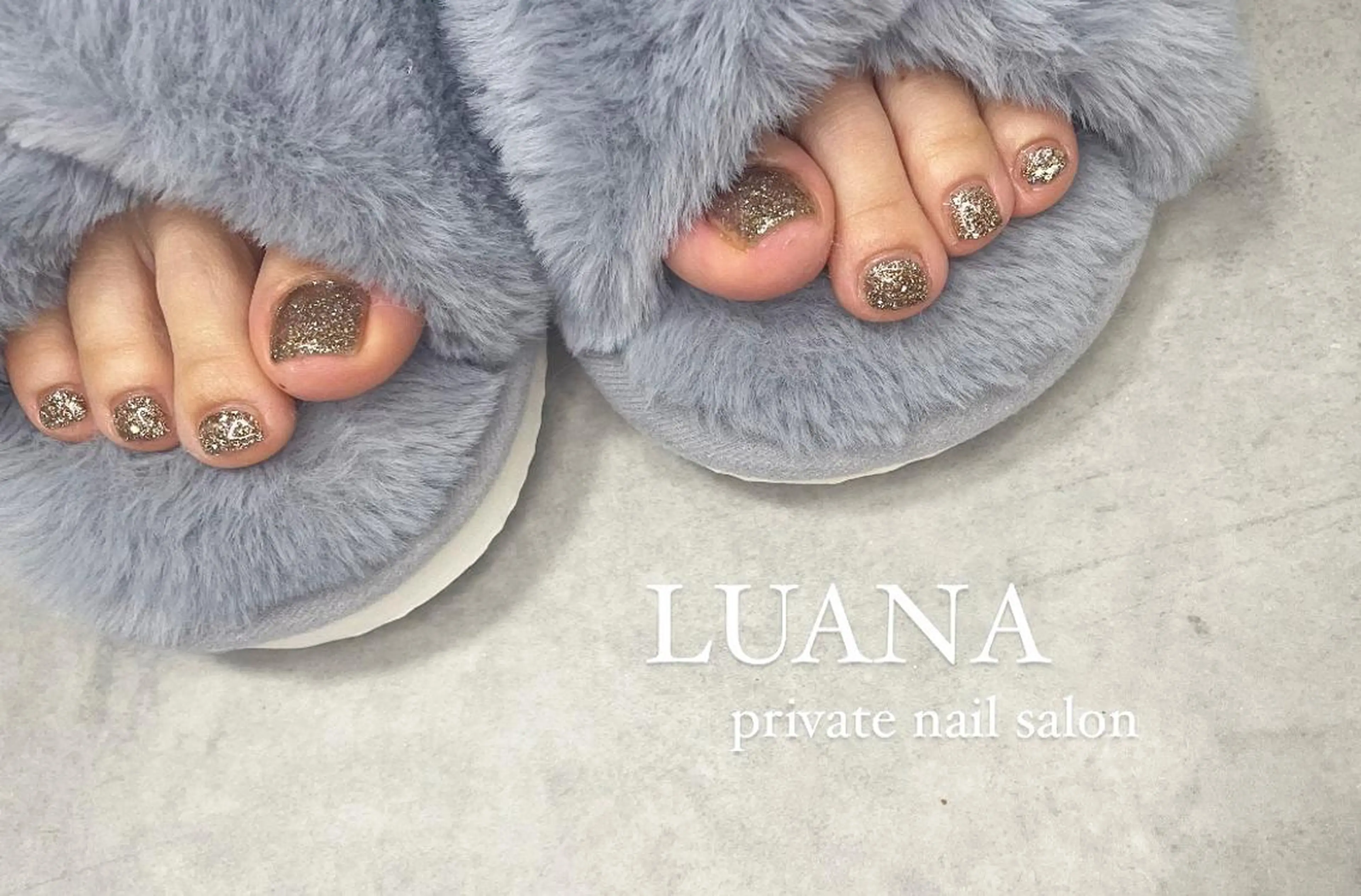 ネイル ハンドネイル ルアナ プライベートサロンのネイルデザイン
