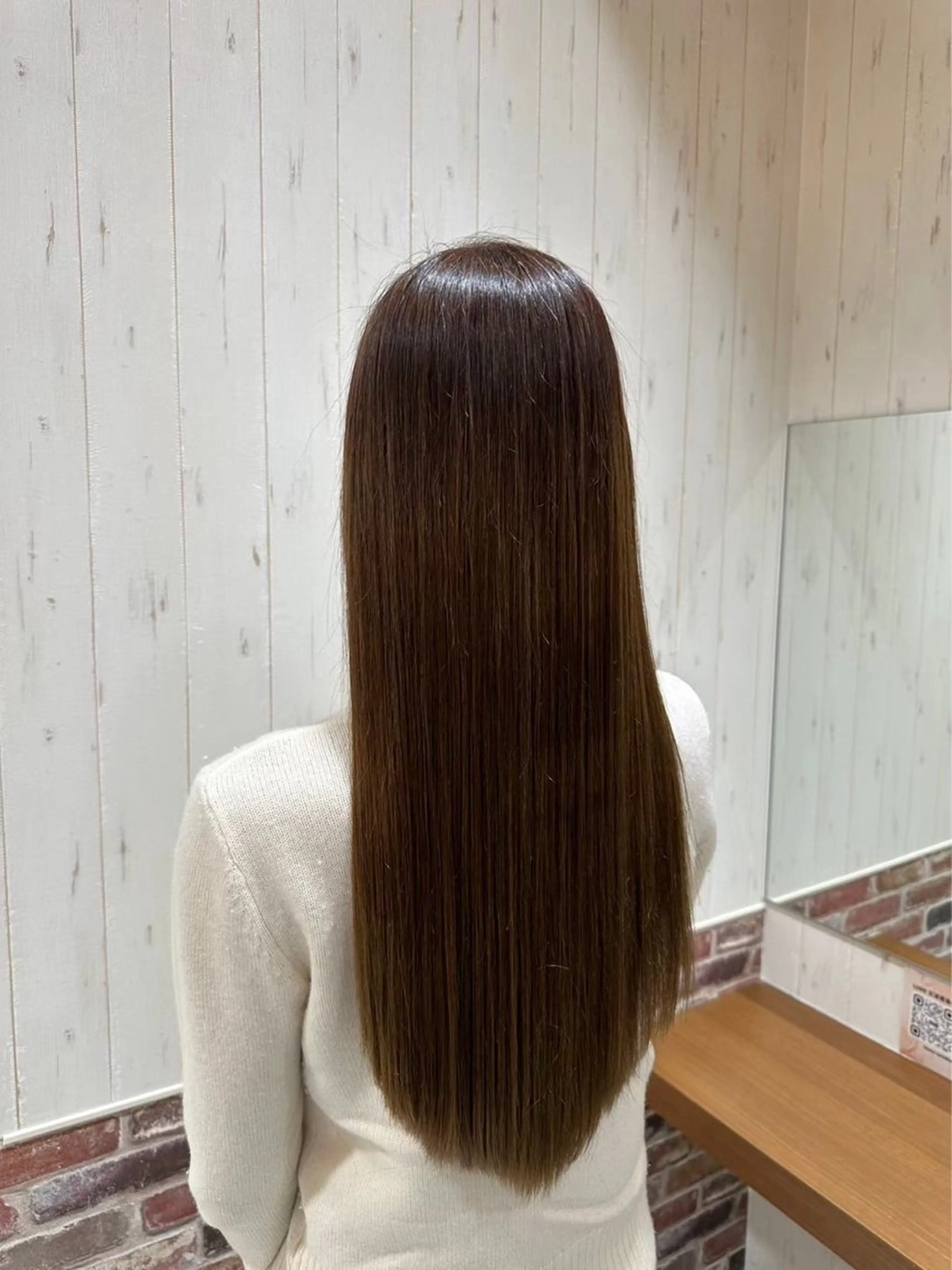 カラー 福島 統/モデル様募集中！のヘアスタイル