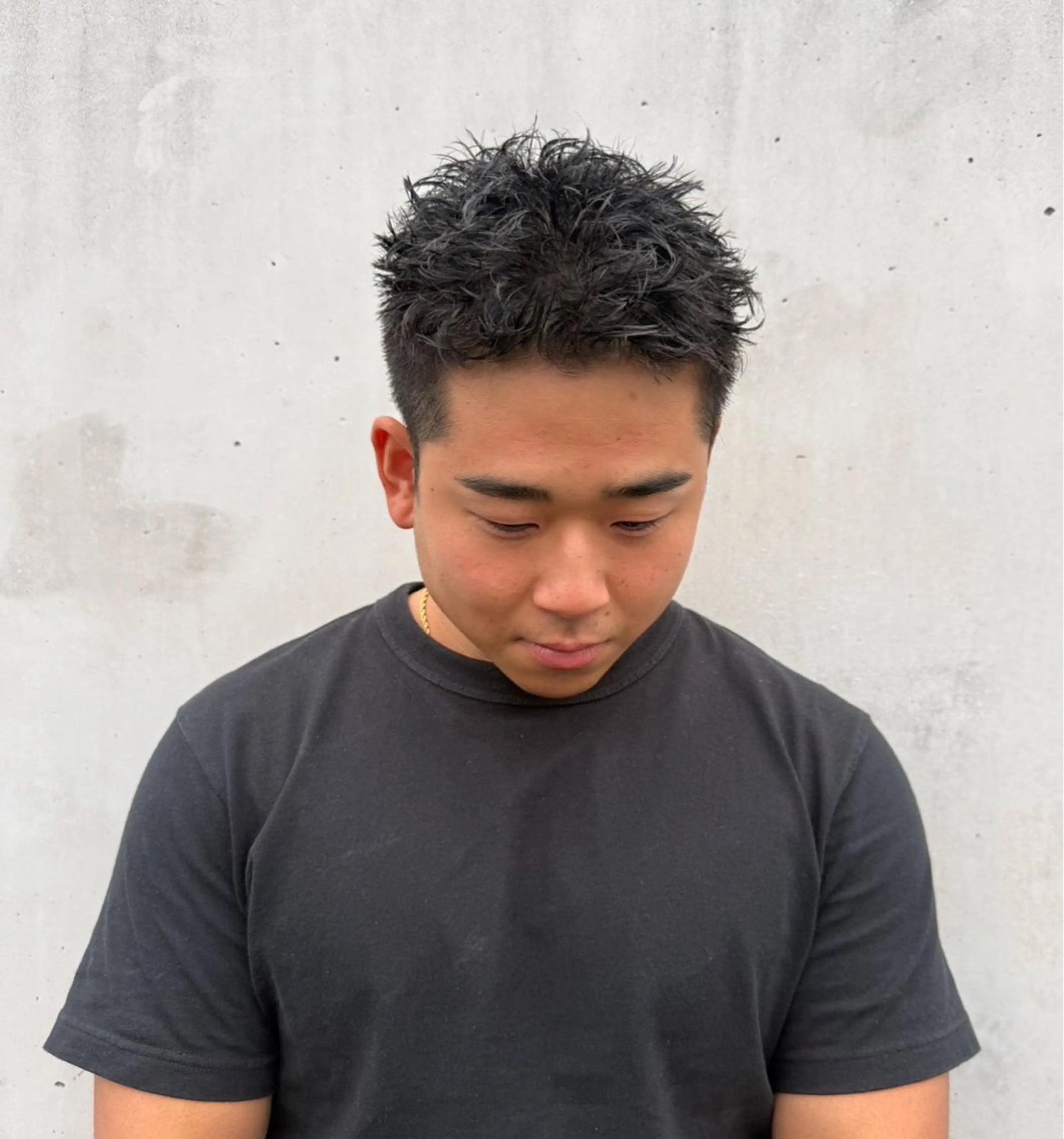 ショート カット muscali／ kotaのヘアスタイル