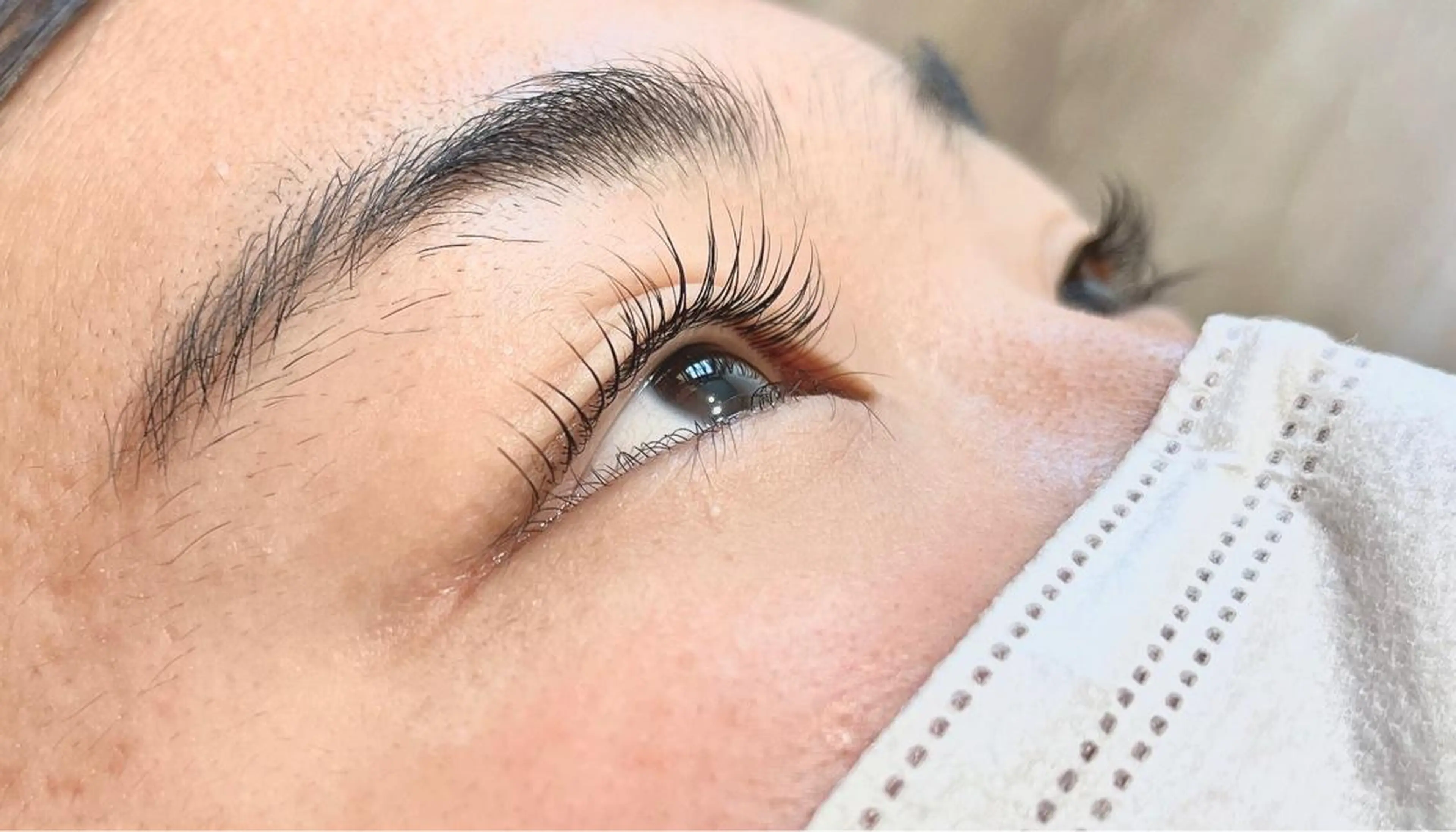 マツエク・マツパ まつげパーマ 増藺 志歩のマツエク・マツパデザイン