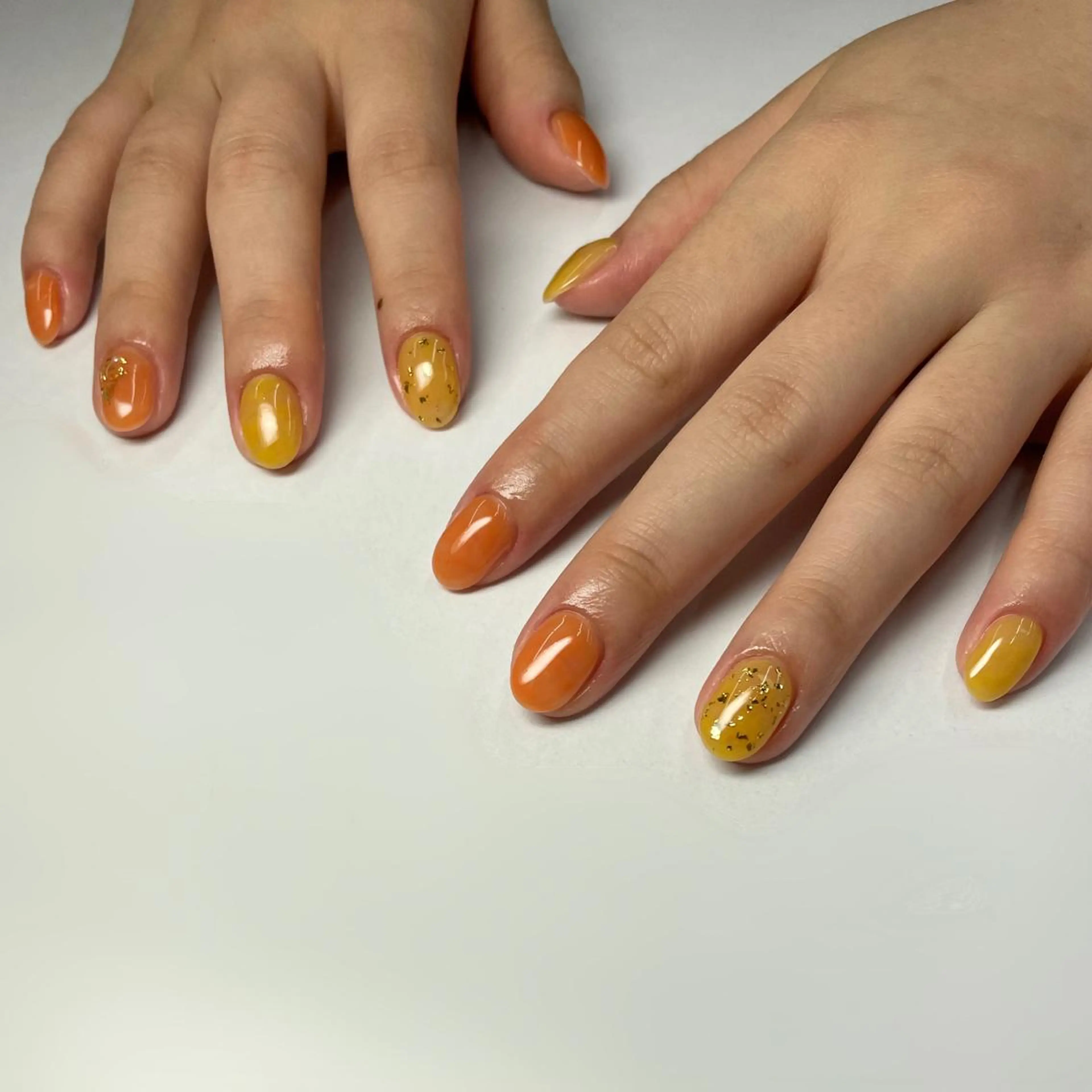 ネイル Nail salon Euphoriaのネイルデザイン