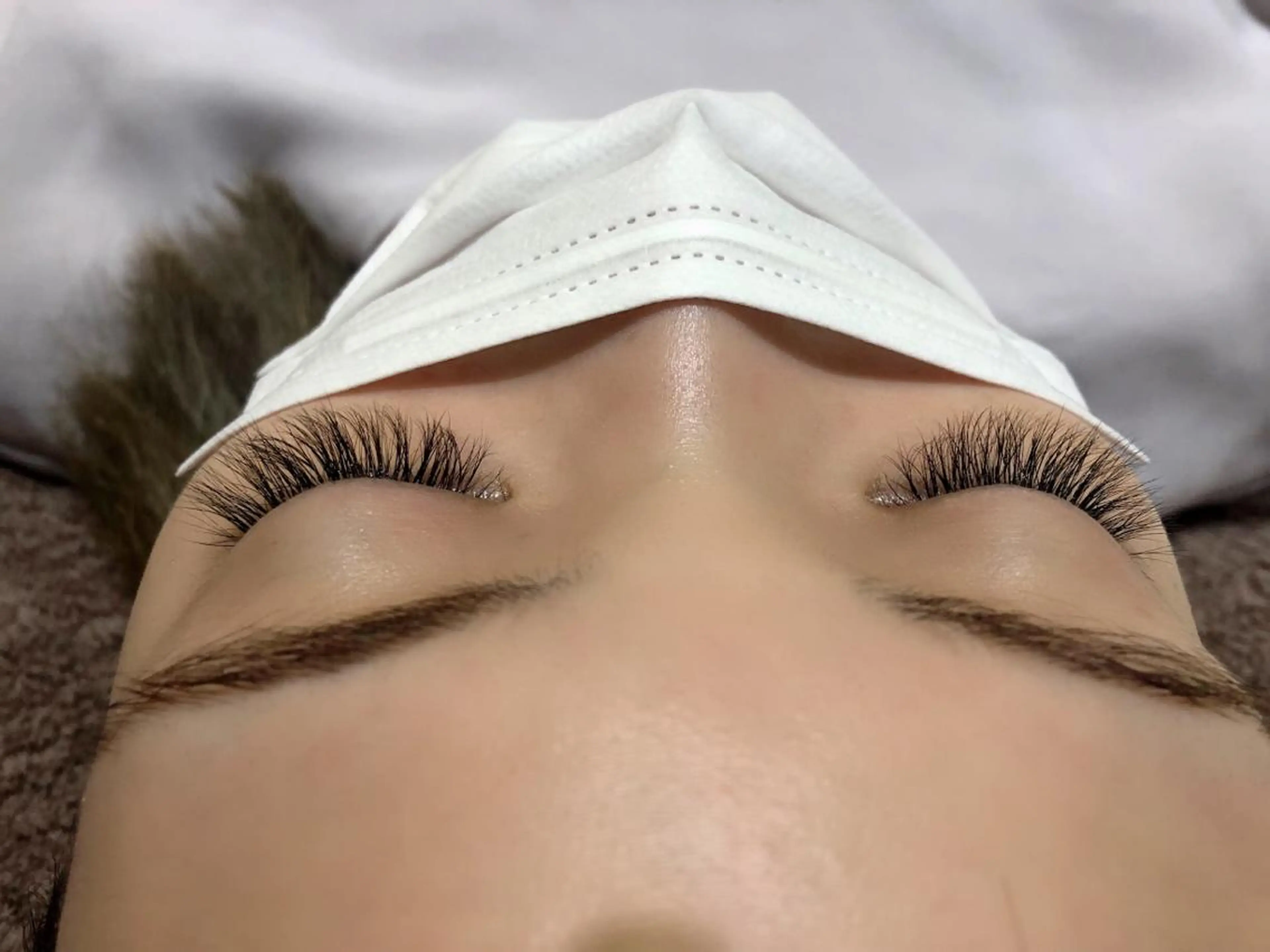 マツエク・マツパ マツエク AKAMEE omotesando所属・Toyoshima Sakikoのマツエク・マツパデザイン