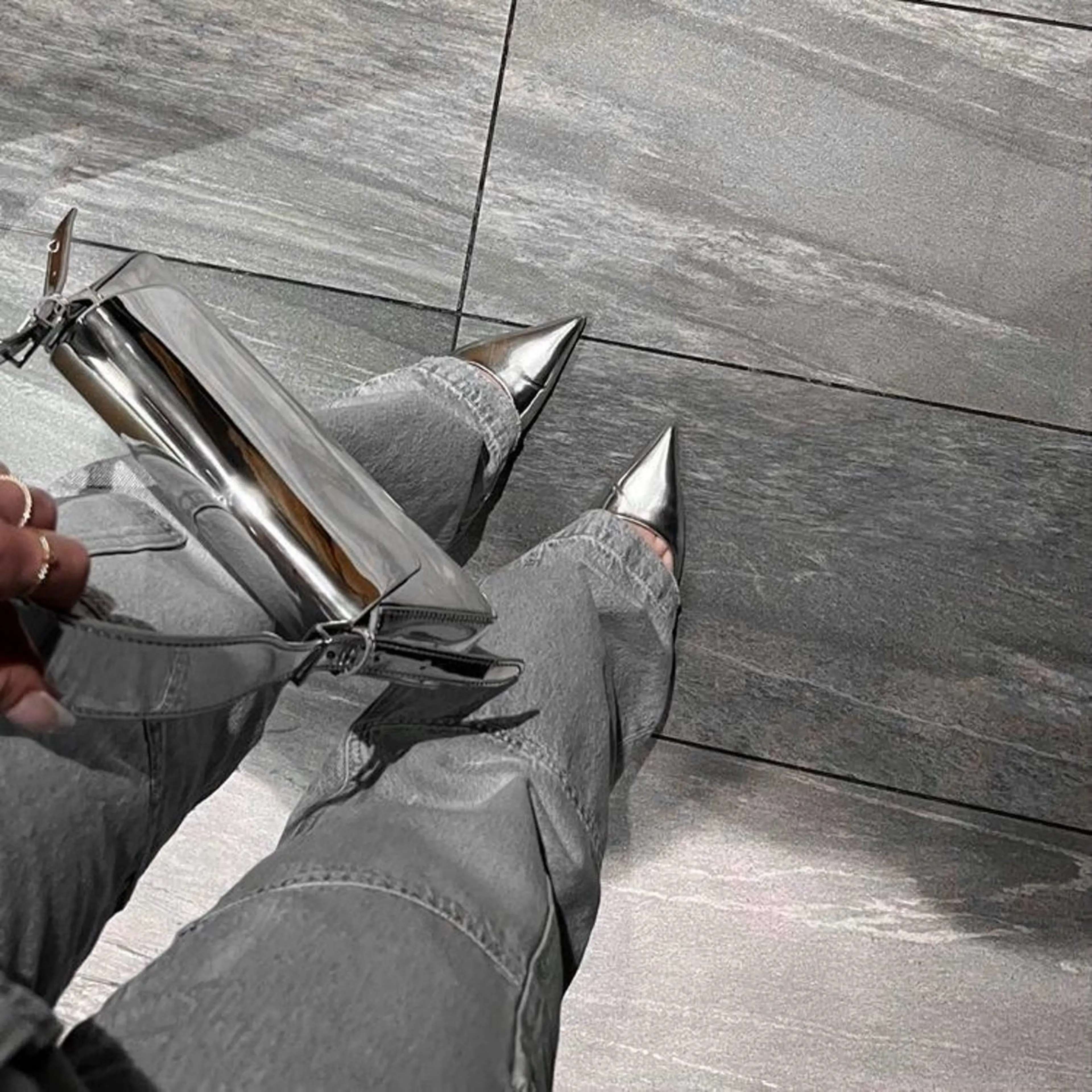 shiho .のヘアスタイル