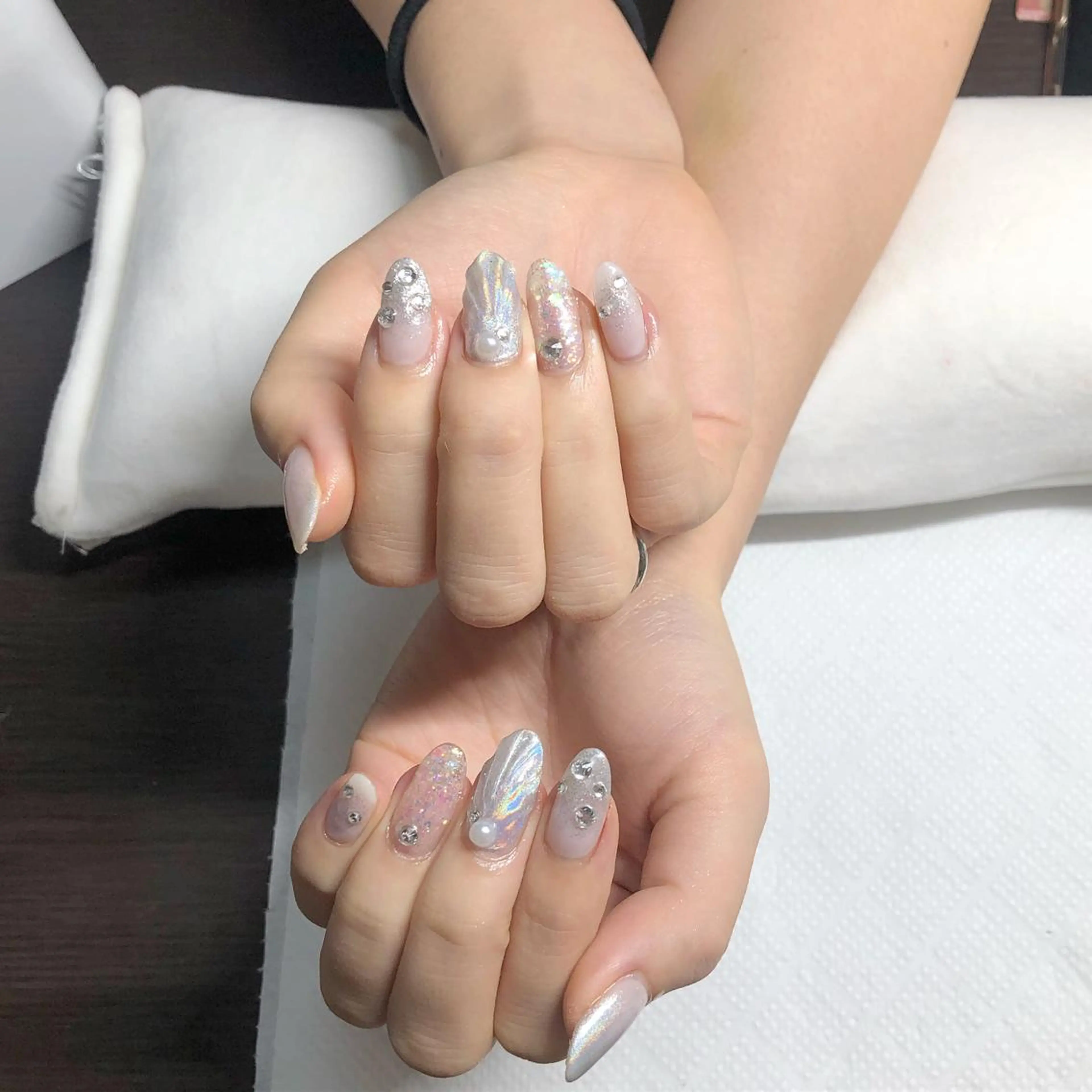 ネイル I pinknail 韓国風·持ち込み専門のネイルデザイン